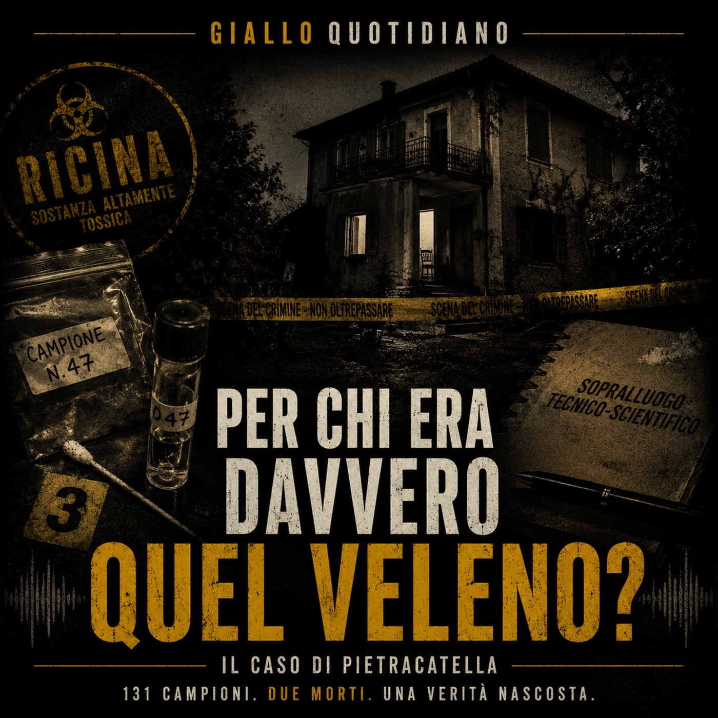 Il Caso Di Vita - Una casa piena di domande episode artwork