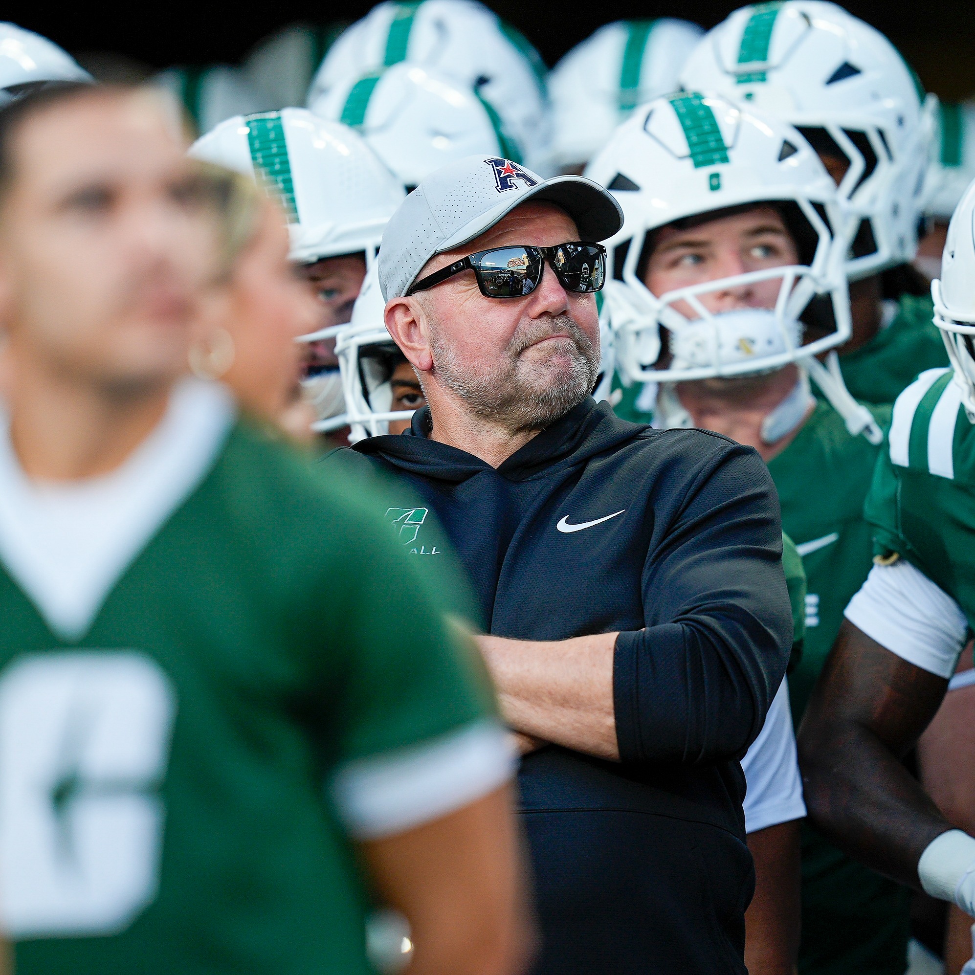 Previewing the Charlotte 49ers with Hunter Bailey of the HWY49 pod