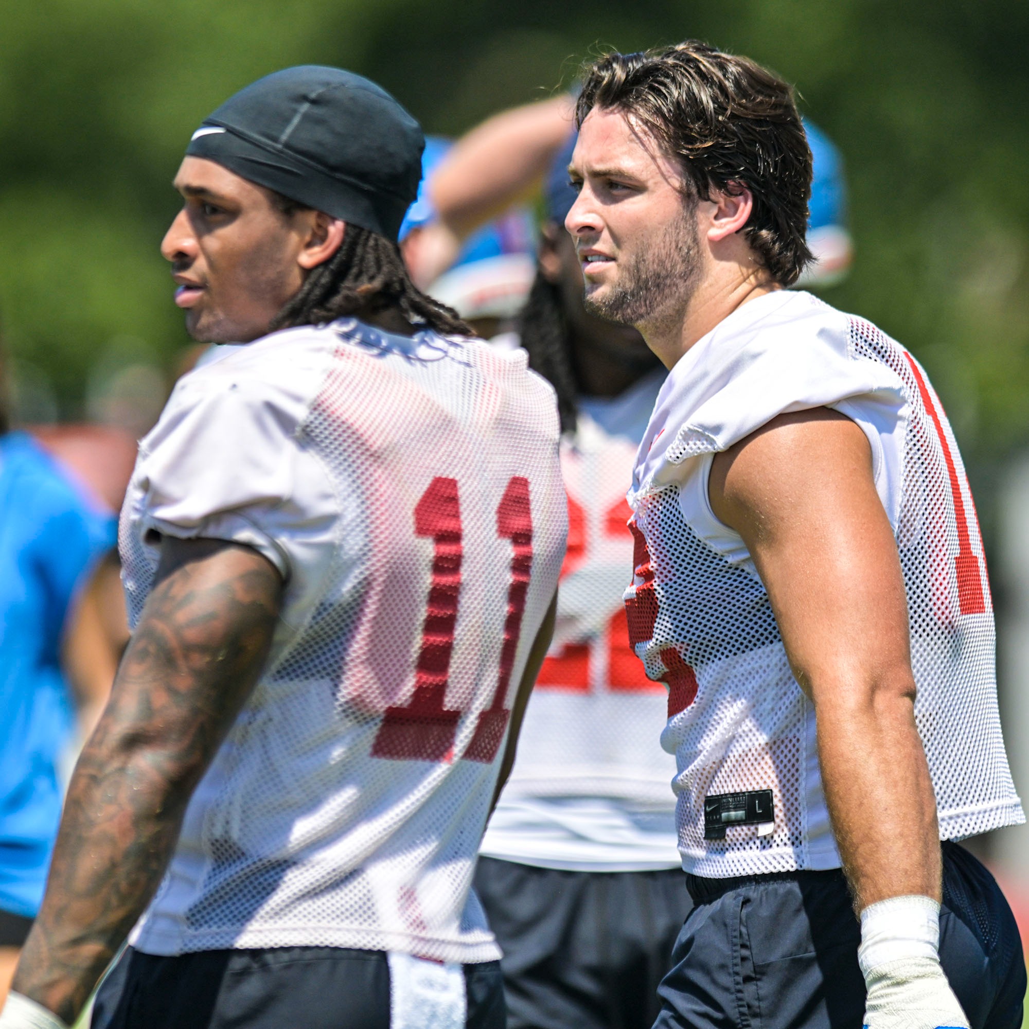 LIVE from Ole Miss Media Day: Fall camp is underway for Pete Golding and Co.