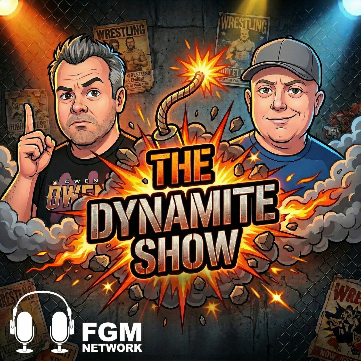 Will Ospreay's Bloodbath Street Fight, MJF's Shocking Return: AEW Grand Slam Mexico Recap | The Dynamite Show