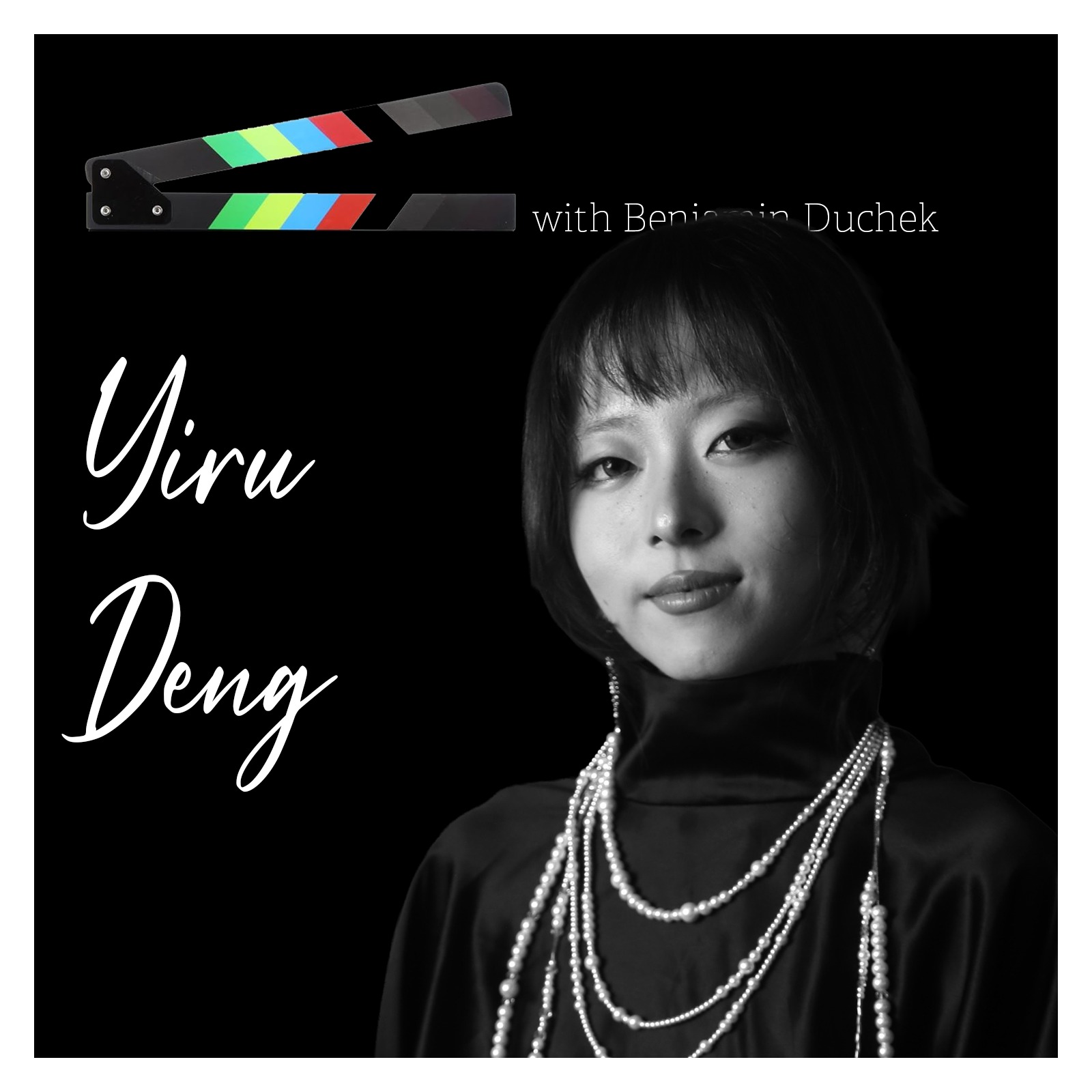Yiru Deng, dir. of TUNNEL VISION (2026) episode artwork