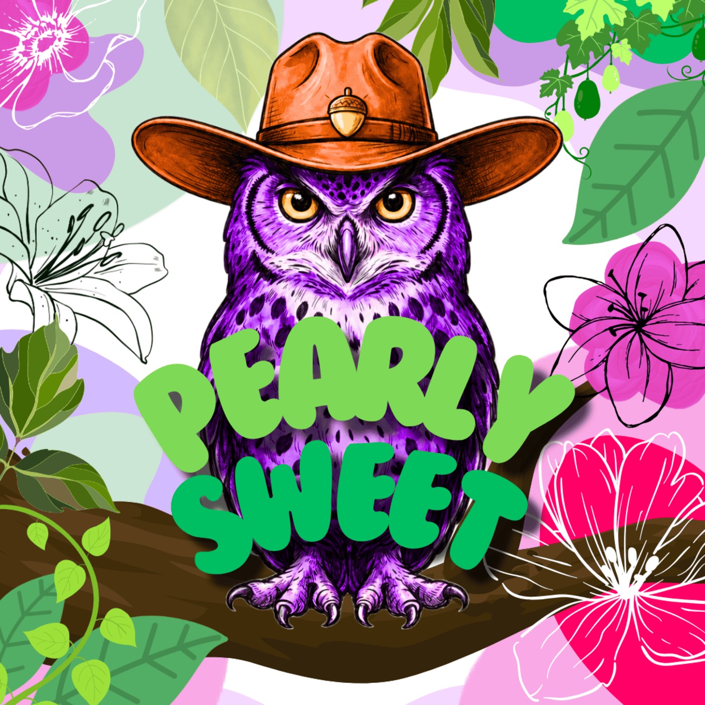 Pearly Sweet Stories