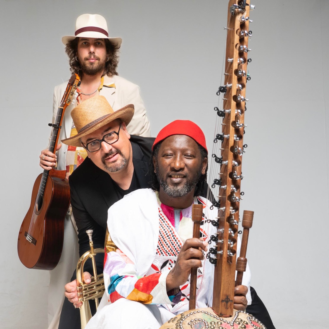 Episode 89:  World Music Sensation Flamenkora