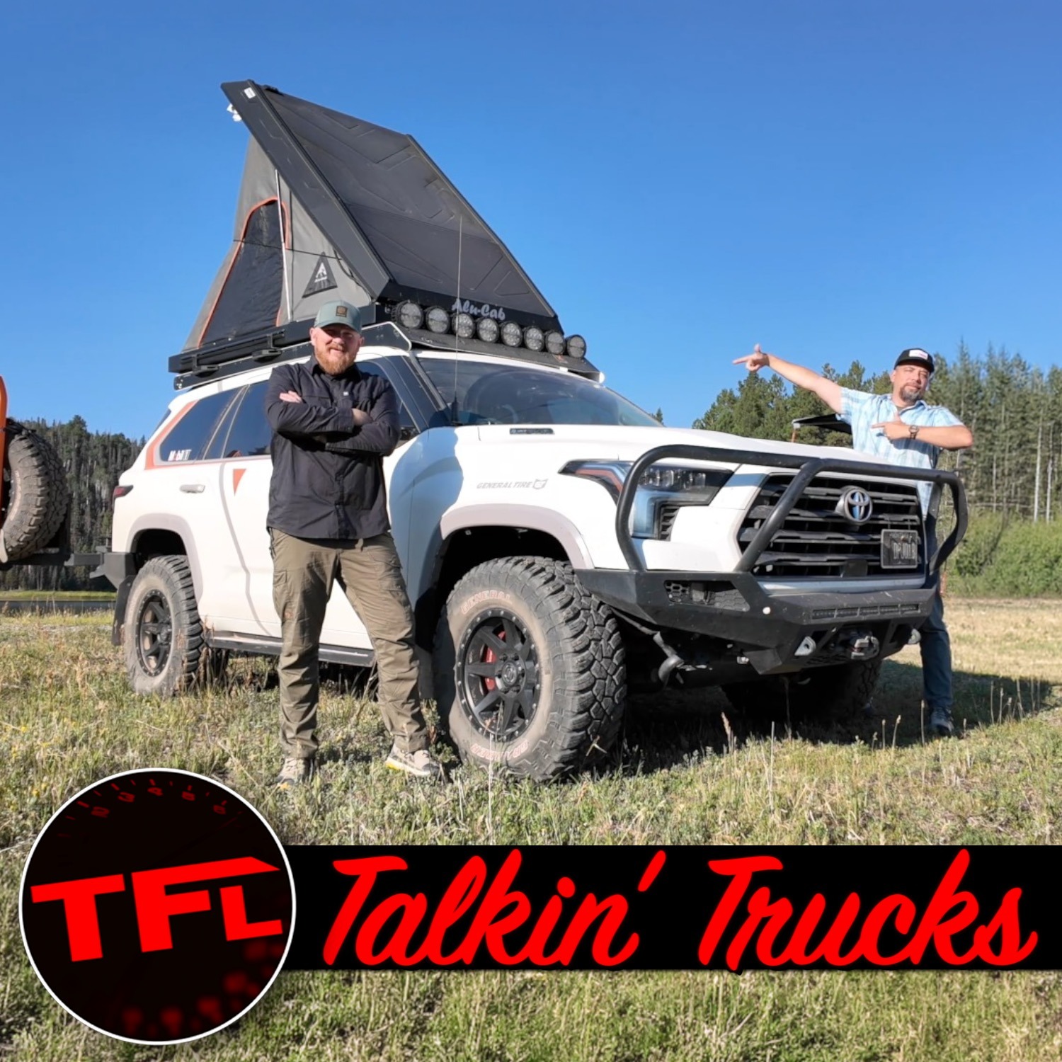 Lessons Learned After Driving A New Toyota 10,000 Miles Across Africa! | Ep. 343 episode artwork