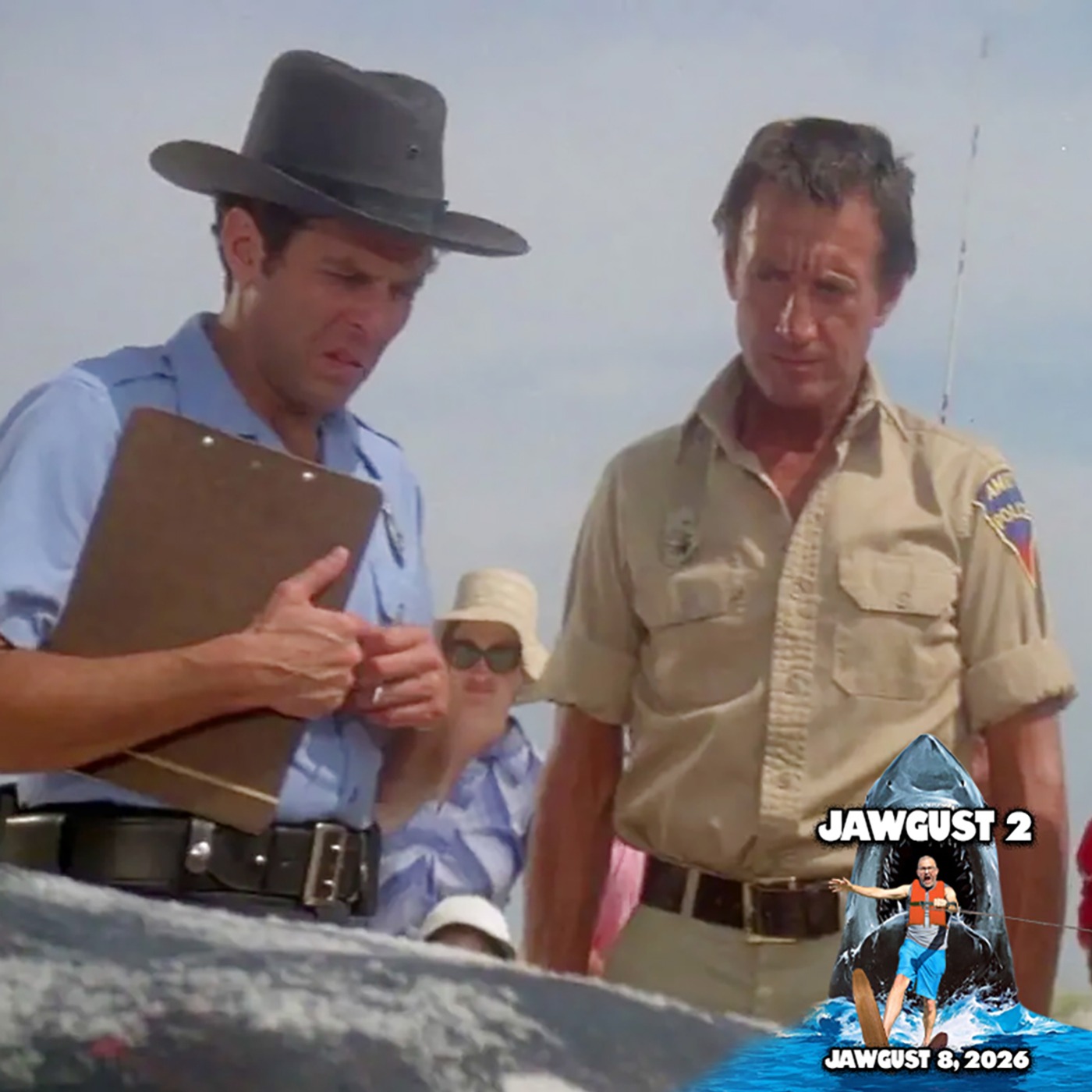 JAWGUST 2: “I Hear the Bites are Big. Really Big.” (8 of 31) episode artwork