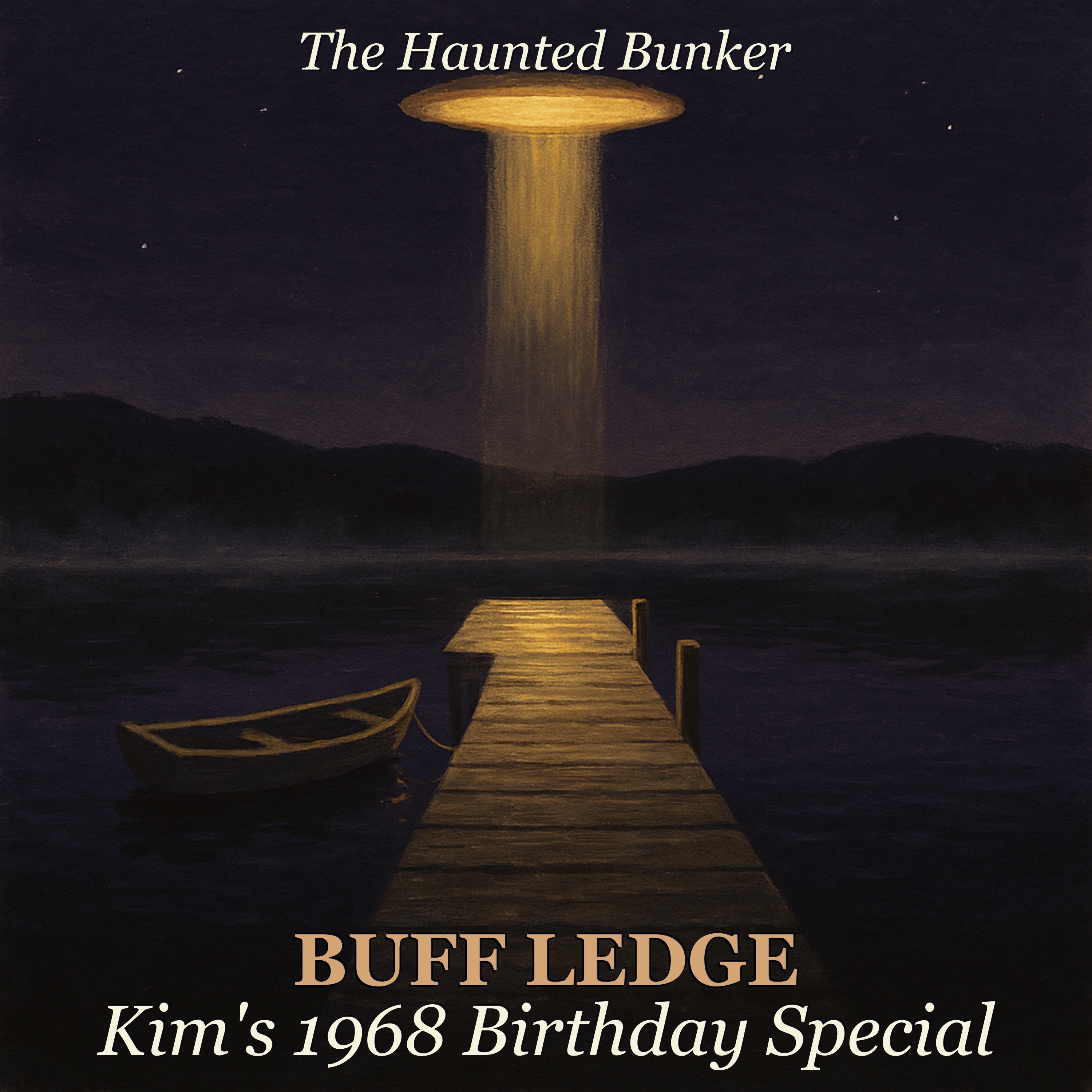 The Buff Ledge Abduction | Kim's 1968 Birthday Special