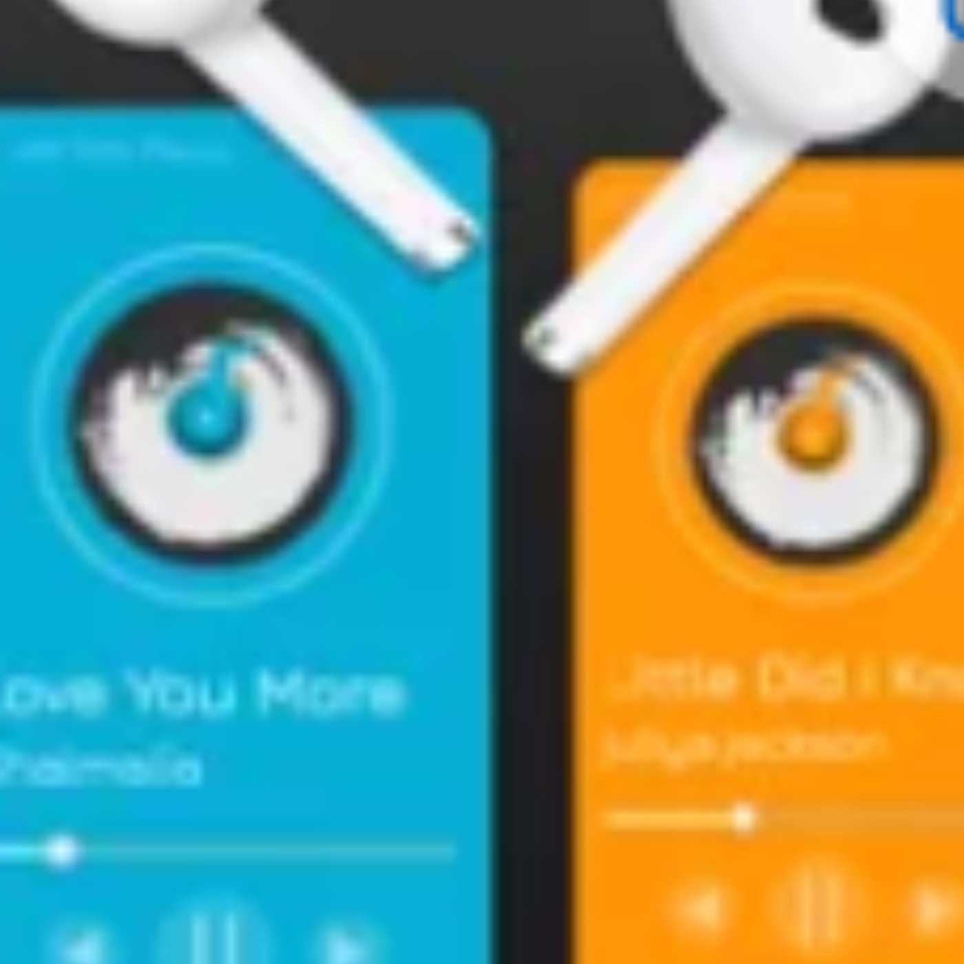 Audio Player Image