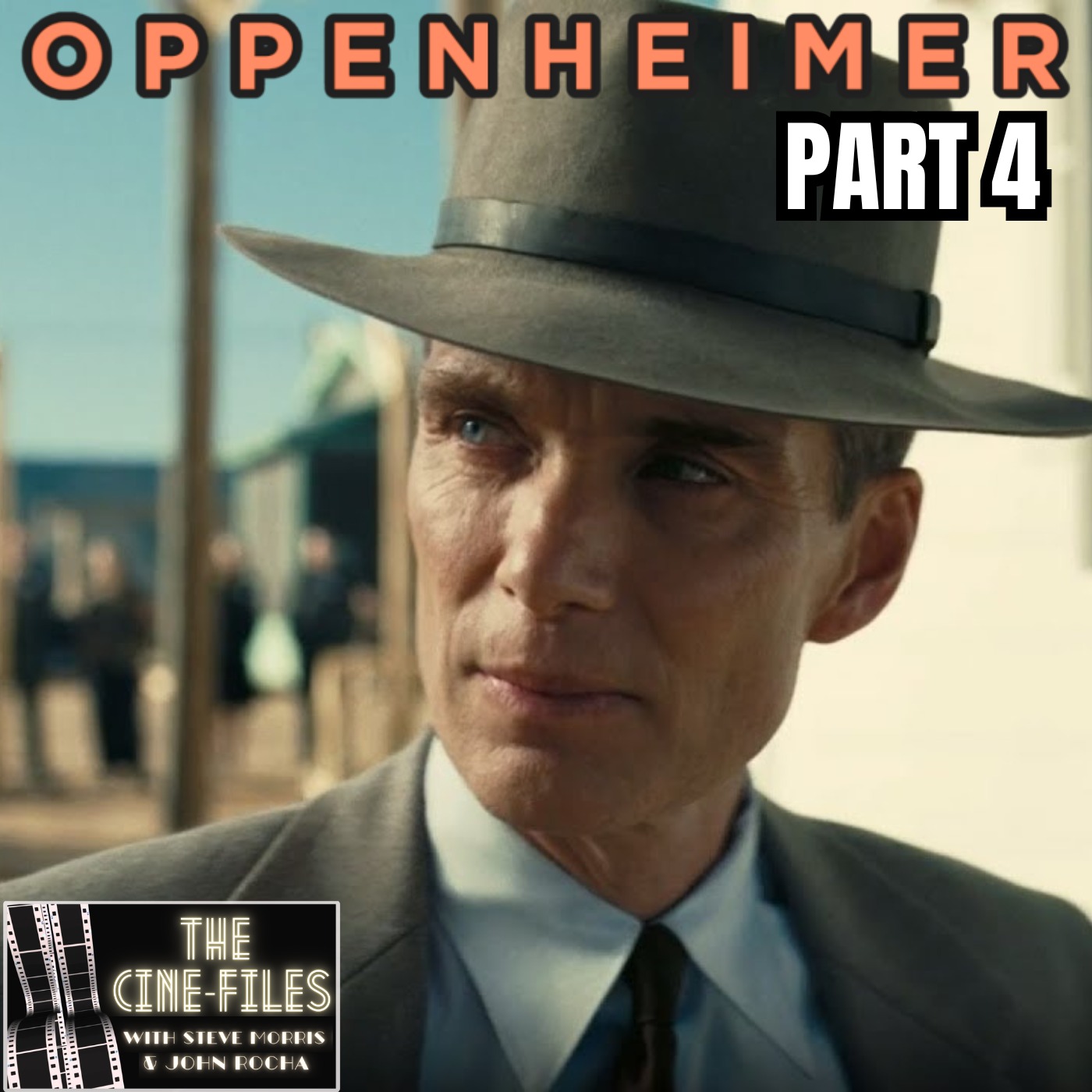 Artwork for The Cine-Files