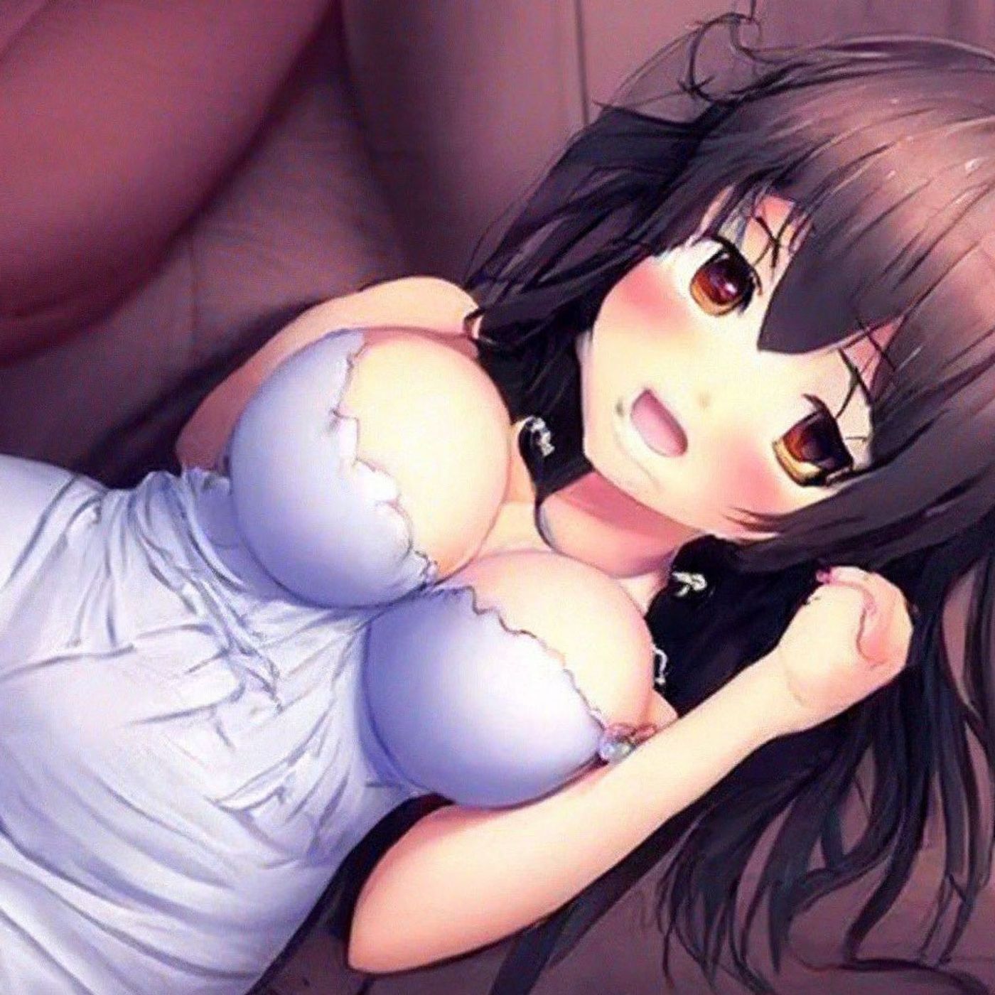 Breathing Heavily Against Your Ear… While She Moves On You Slowly – Intimate GF Roleplay