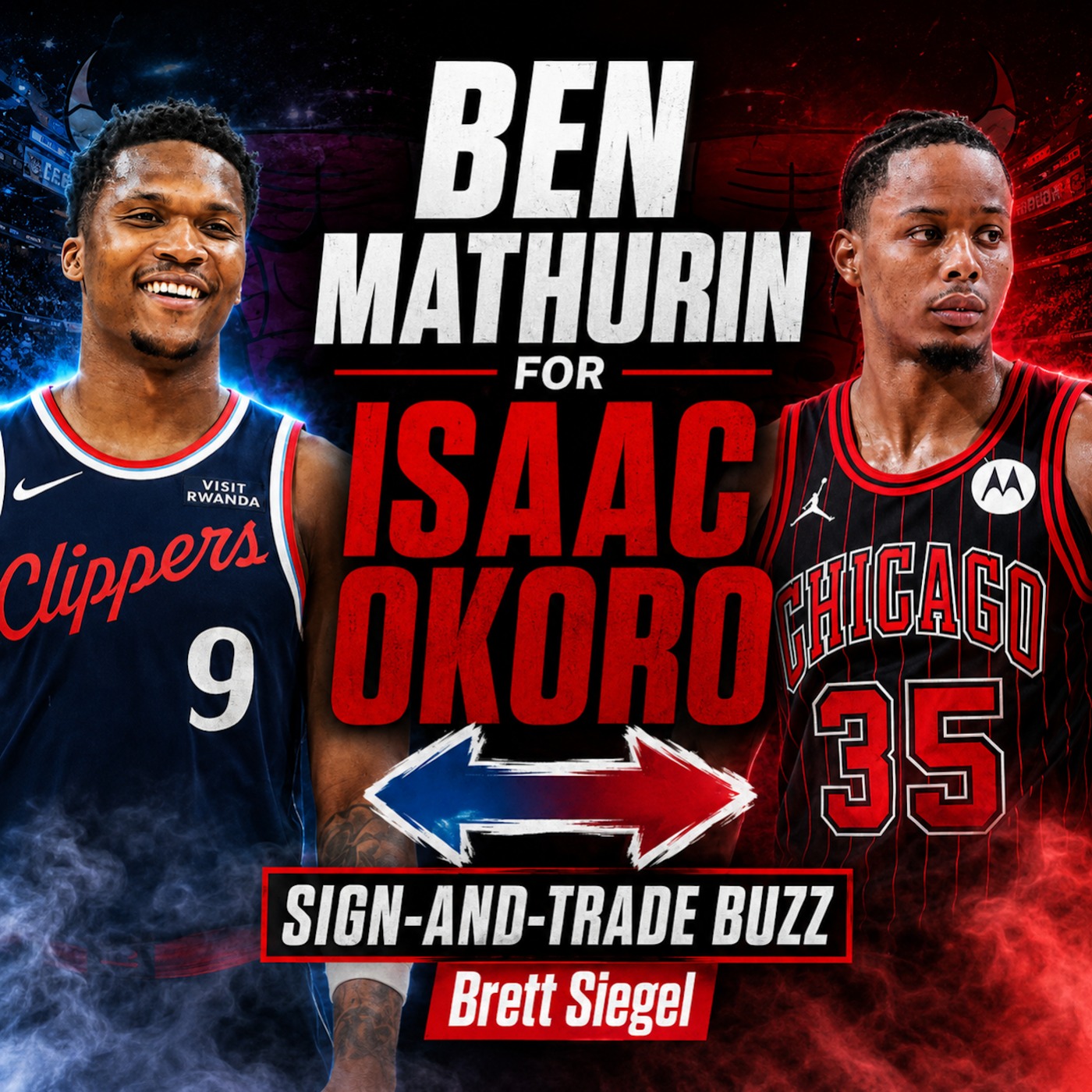 Bulls’ Mathurin Sign-And-Trade Path Just Got REAL + Nic Claxton Arrives To Prove Critics Wrong