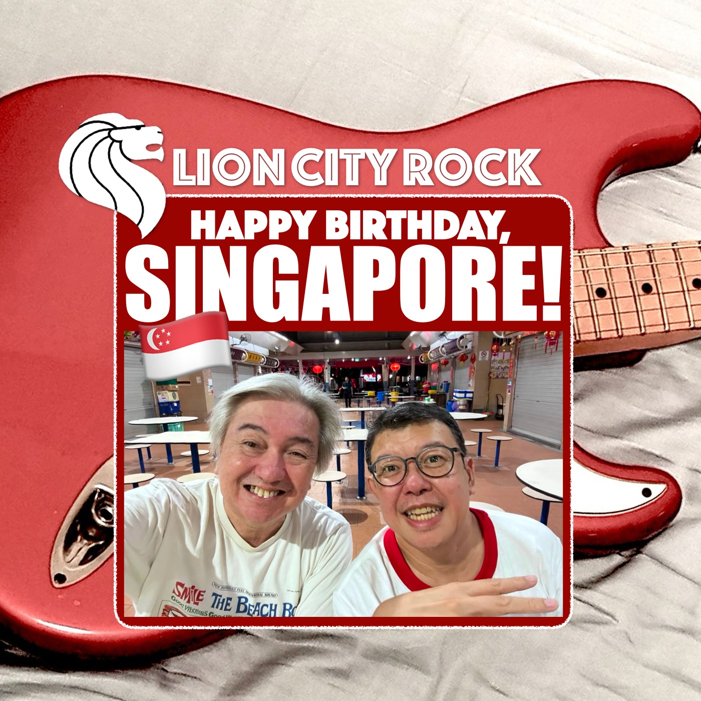Minisode: Happy National Day! episode artwork