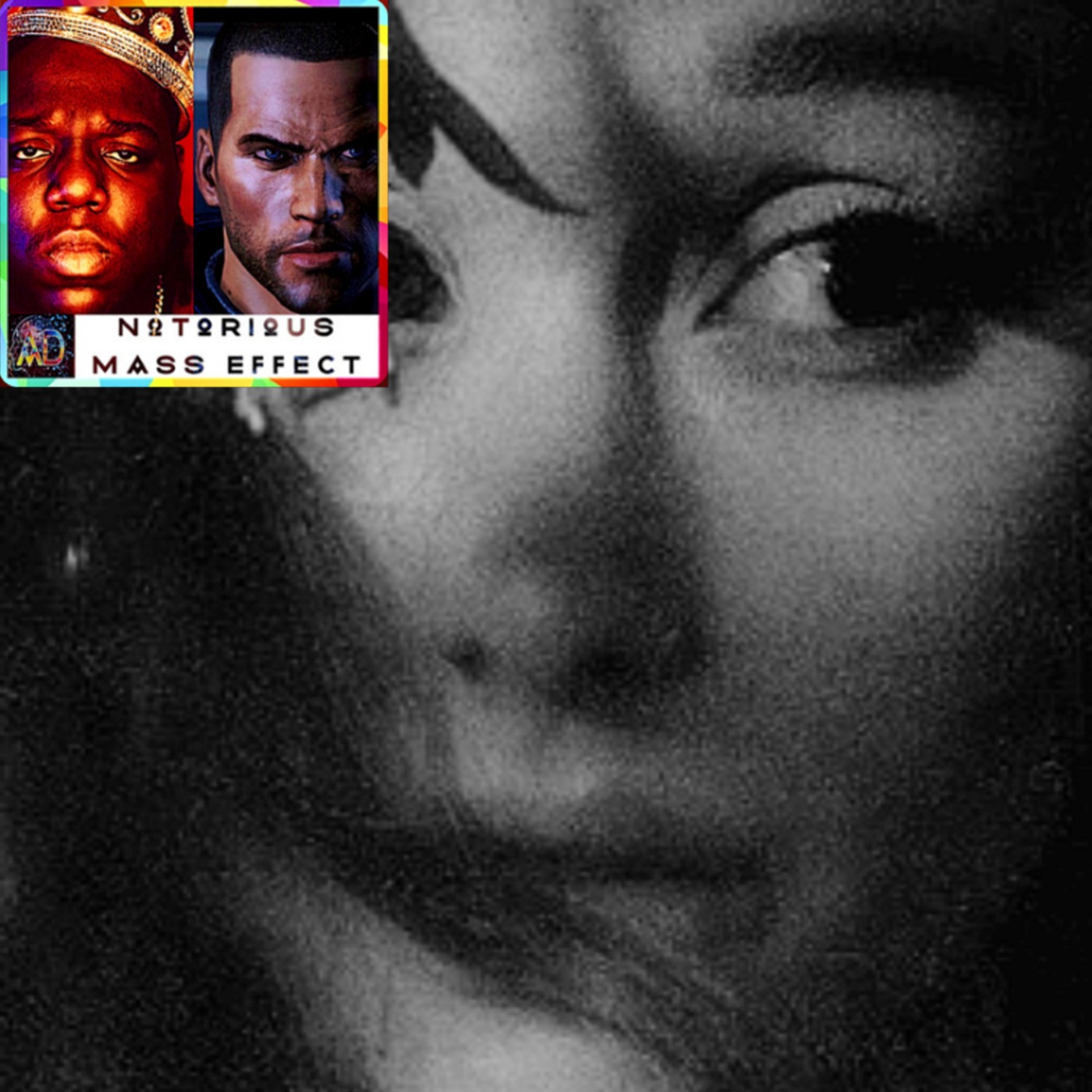 "ARIANA GRANDE - PETAL" — Analytic Dreamz: Notorious Mass Effect cover