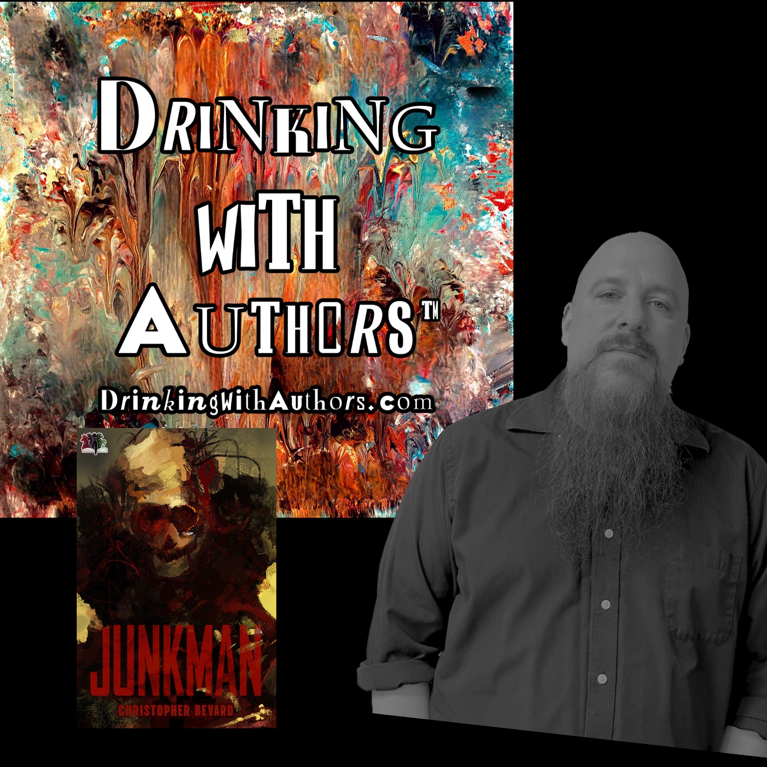 Ep 520 | extreme horror in Junkman, the convention circuit life, and authentic Chicago cuisine