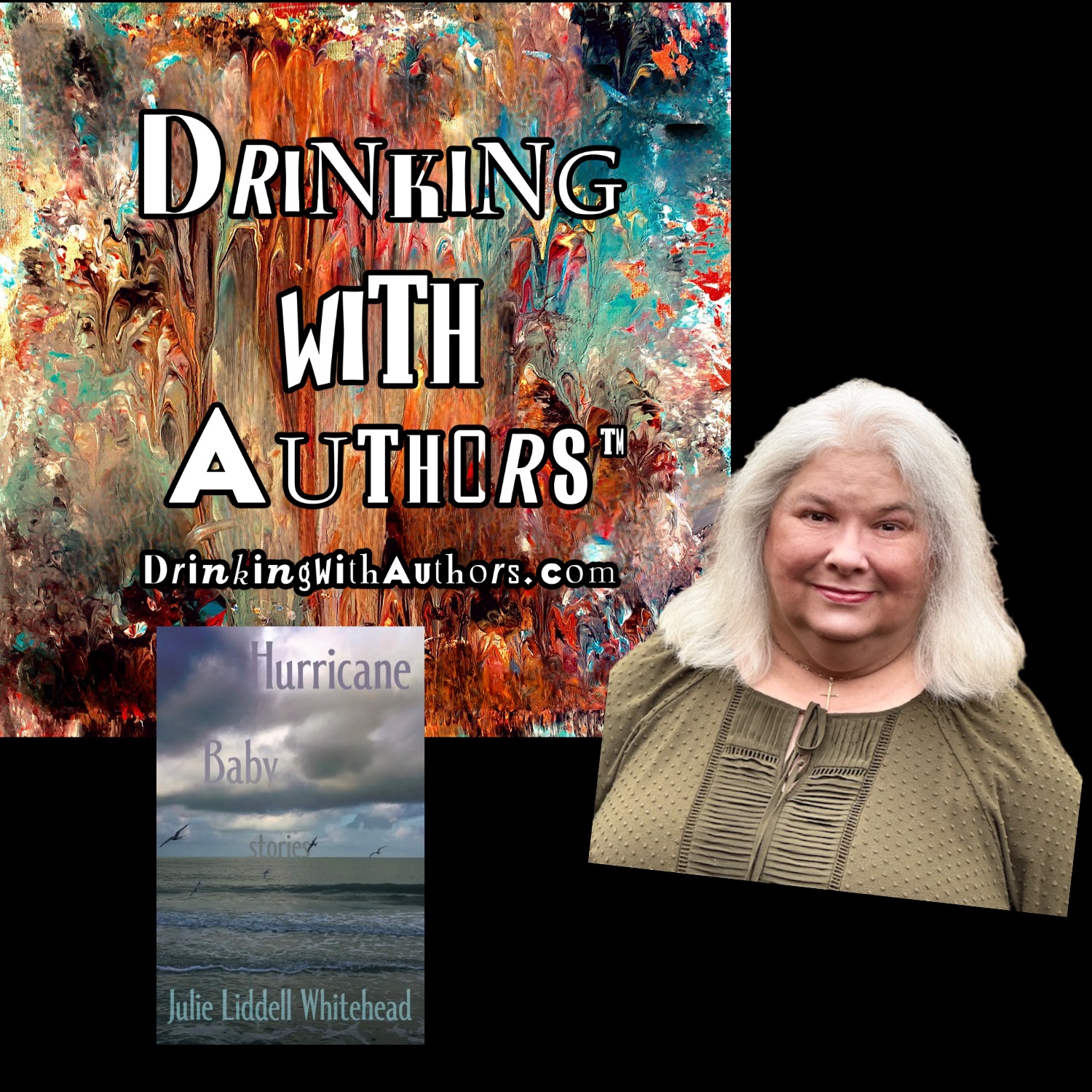 Ep 519 | Katrina and her lasting devastation, finding hope in that loss, and a short reading from Hurrican Baby: Stories.