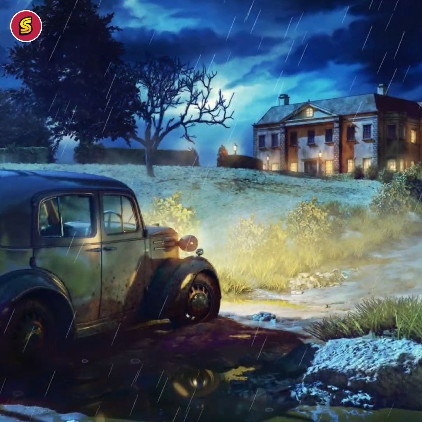 #21 | The Incident at Galley House with Robin Ward