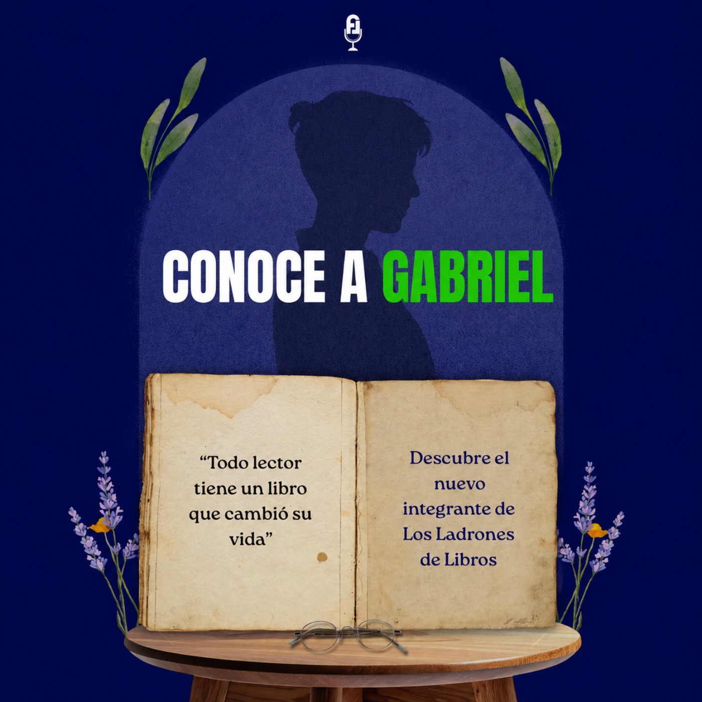 Presentación de nuevo locutor episode artwork