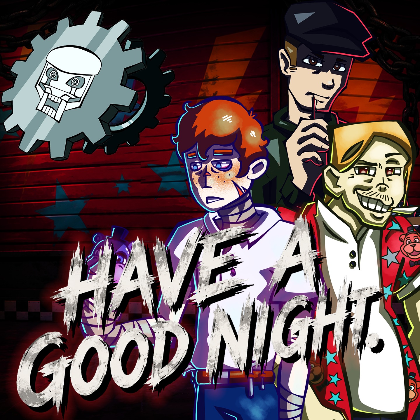 Have A Good Night - A "Men At Work" Anthem (By Xanthus Lothbrook) episode artwork