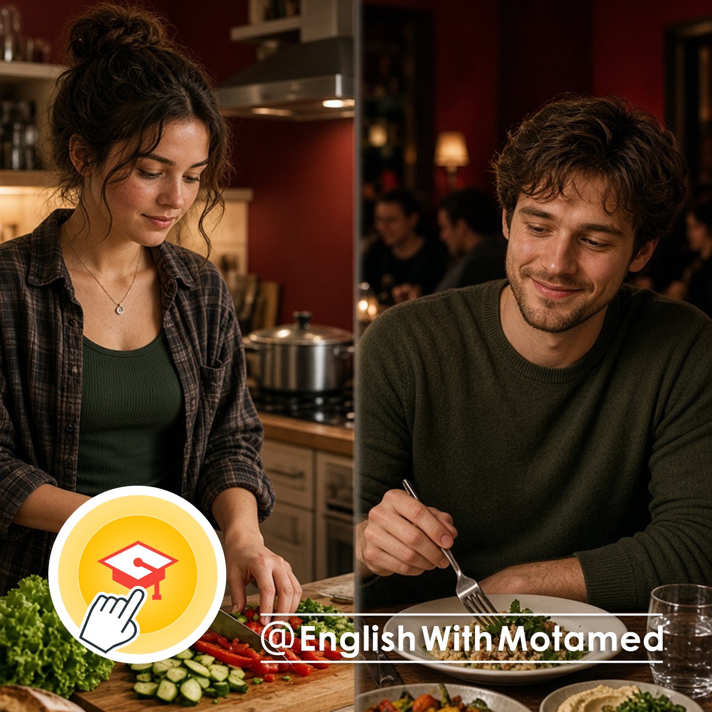 کاور 01.04 Food | غذا