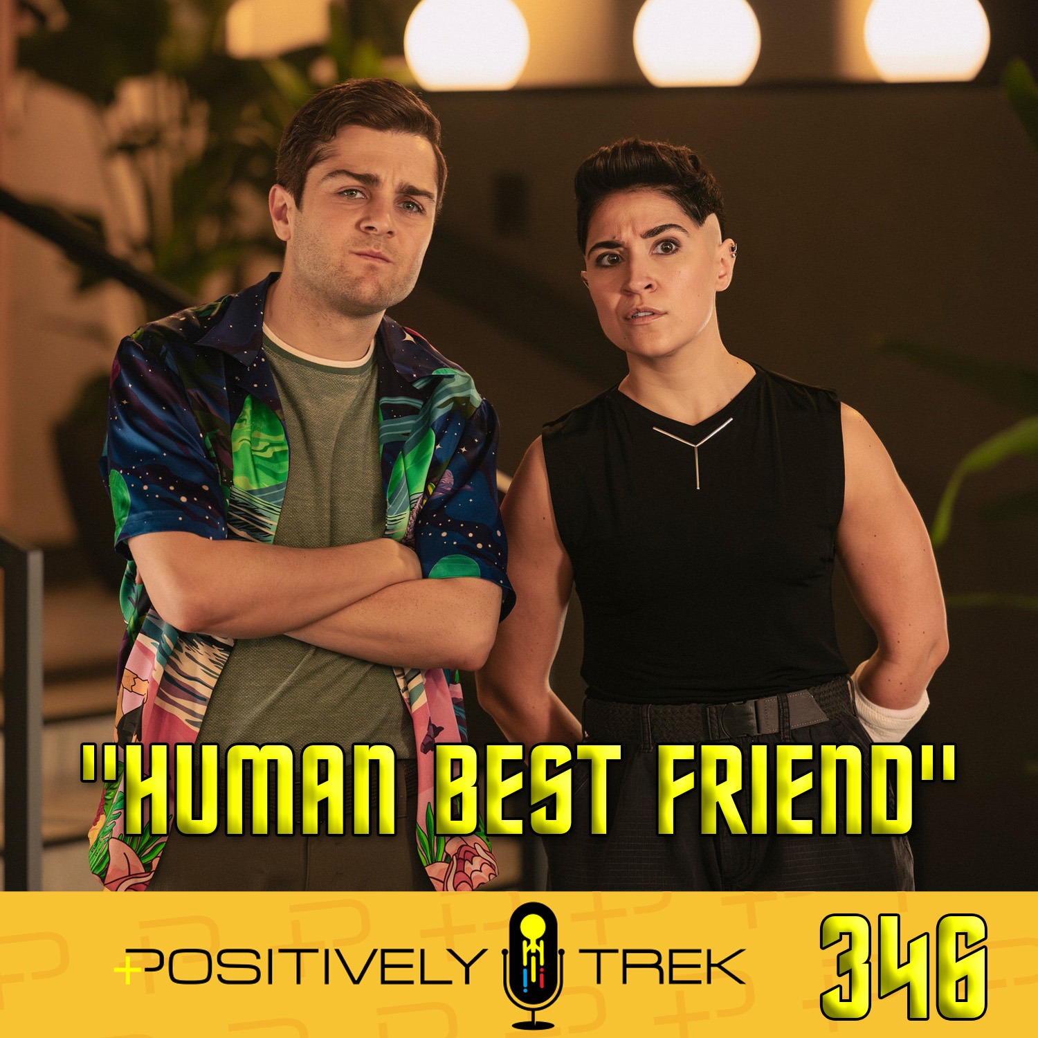 Is Kirk Spock’s Tyler Durden?