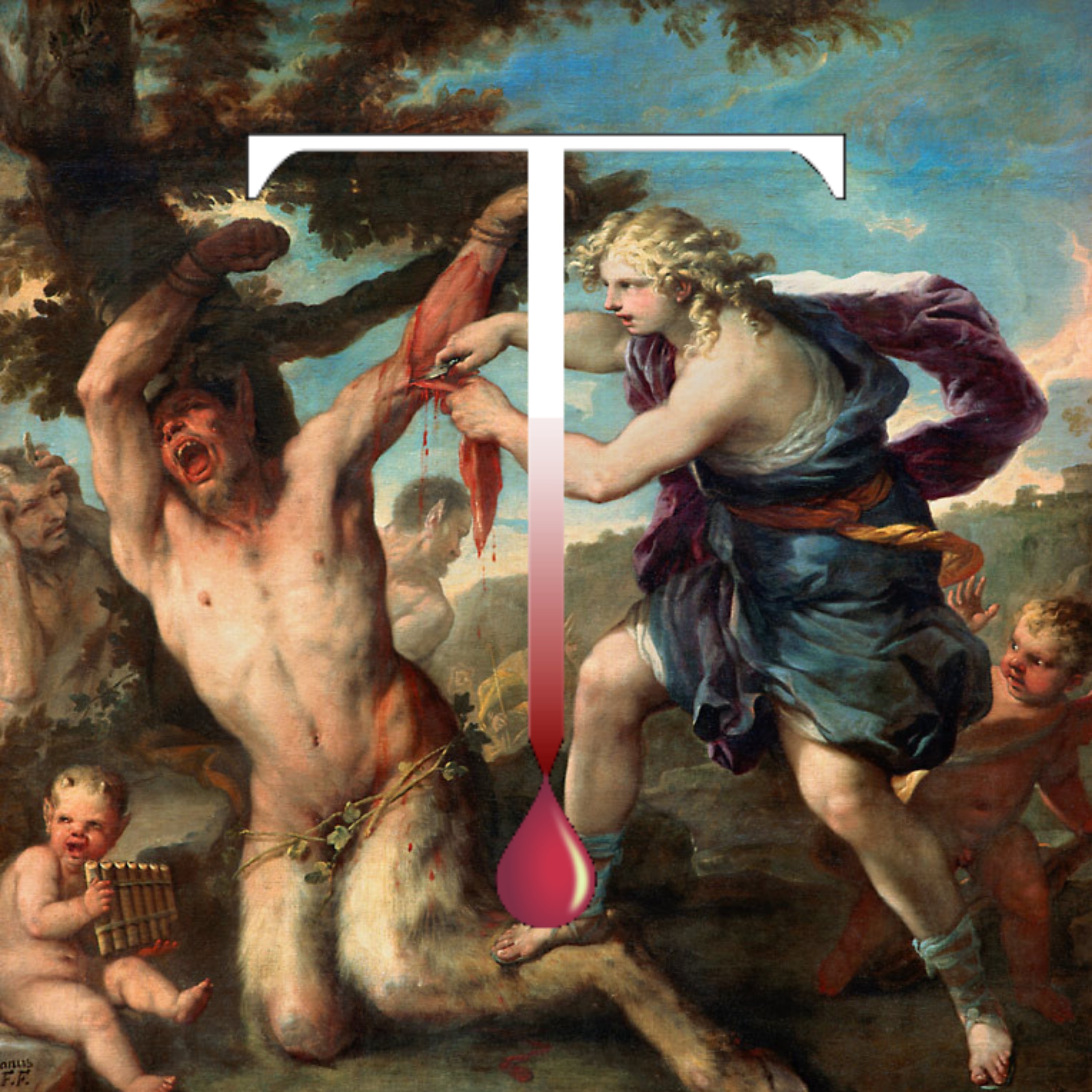 Flaying: Human Skin Straw Men episode artwork