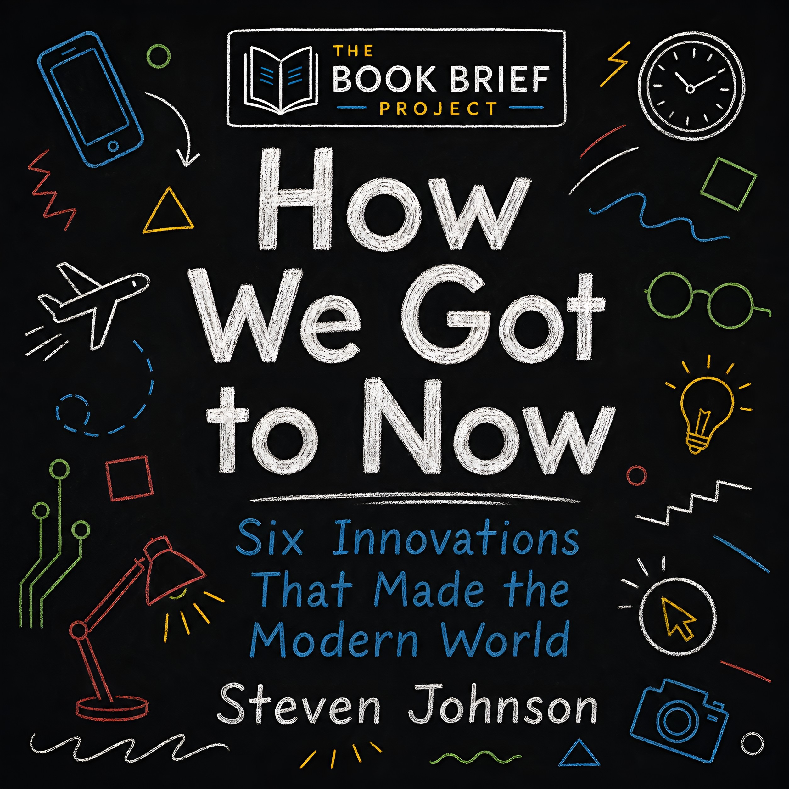 How We Got to Now — The Problem With Steven Johnson’s Theory of Innovation