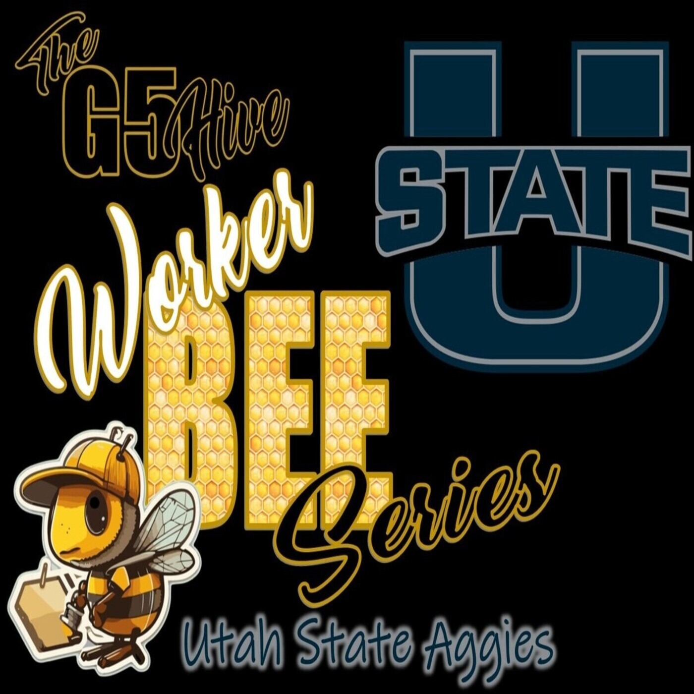 Utah State Aggies Football Team Preview | G5 Hive Worker Bee Series