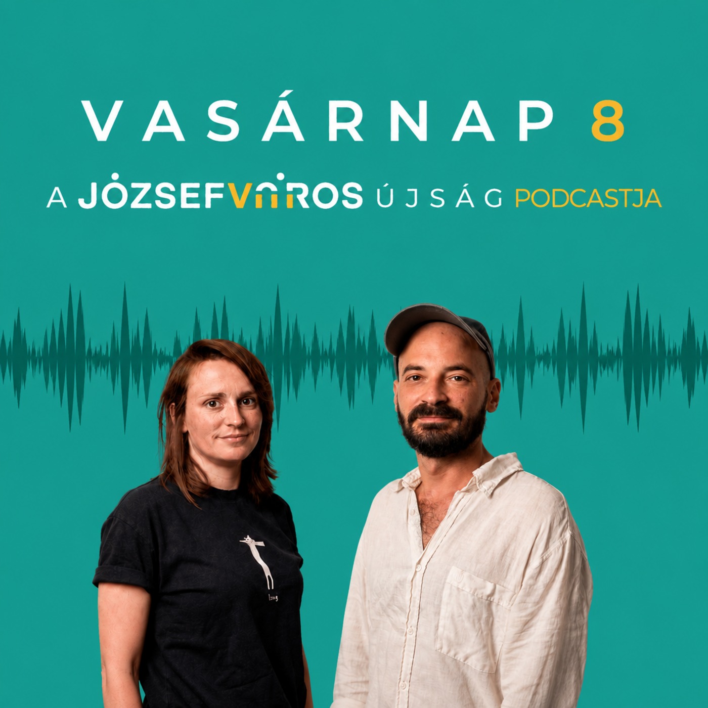 VASÁRNAP 8 #008 Ki nevel kit Józsefvárosban?