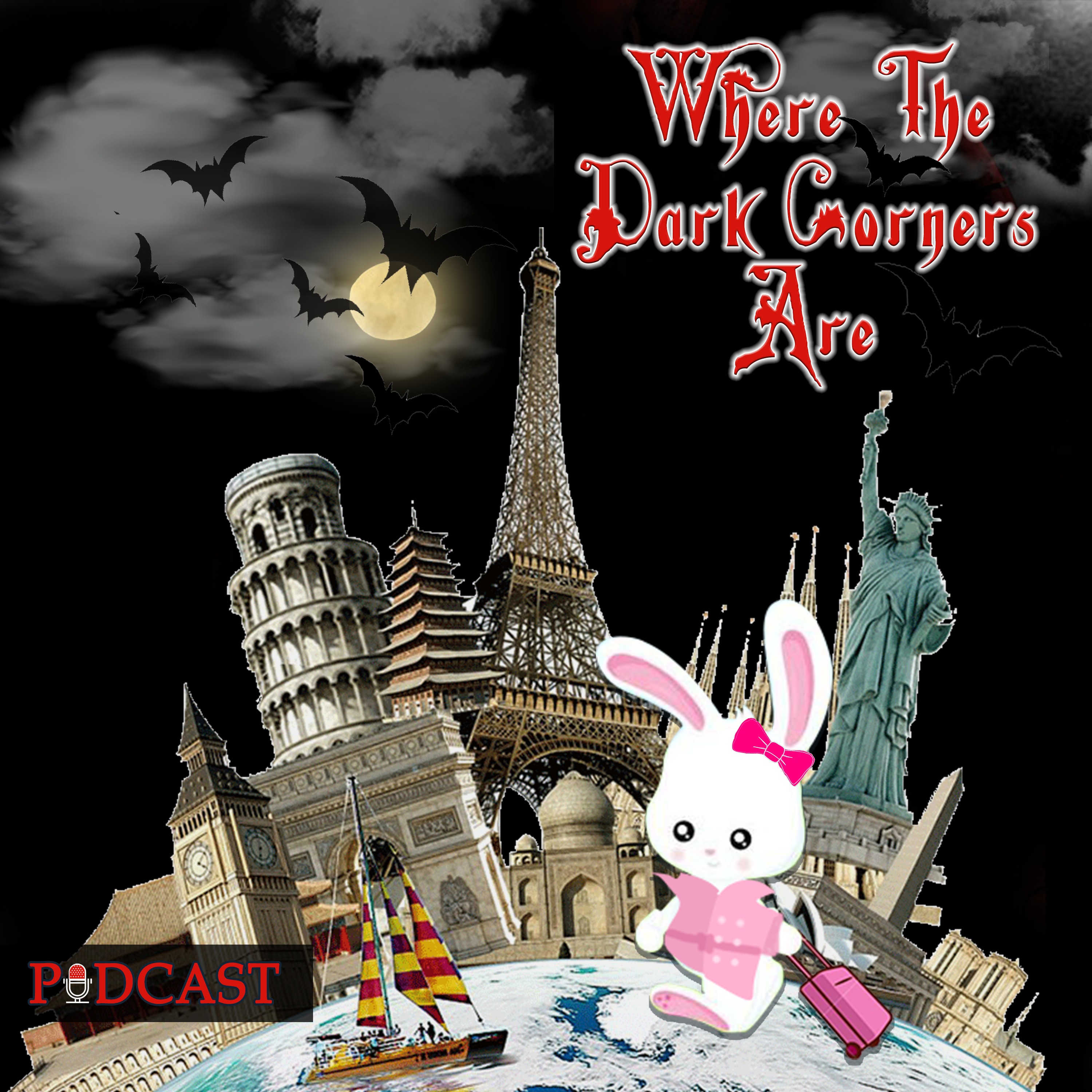 Where The Dark Corners Are
