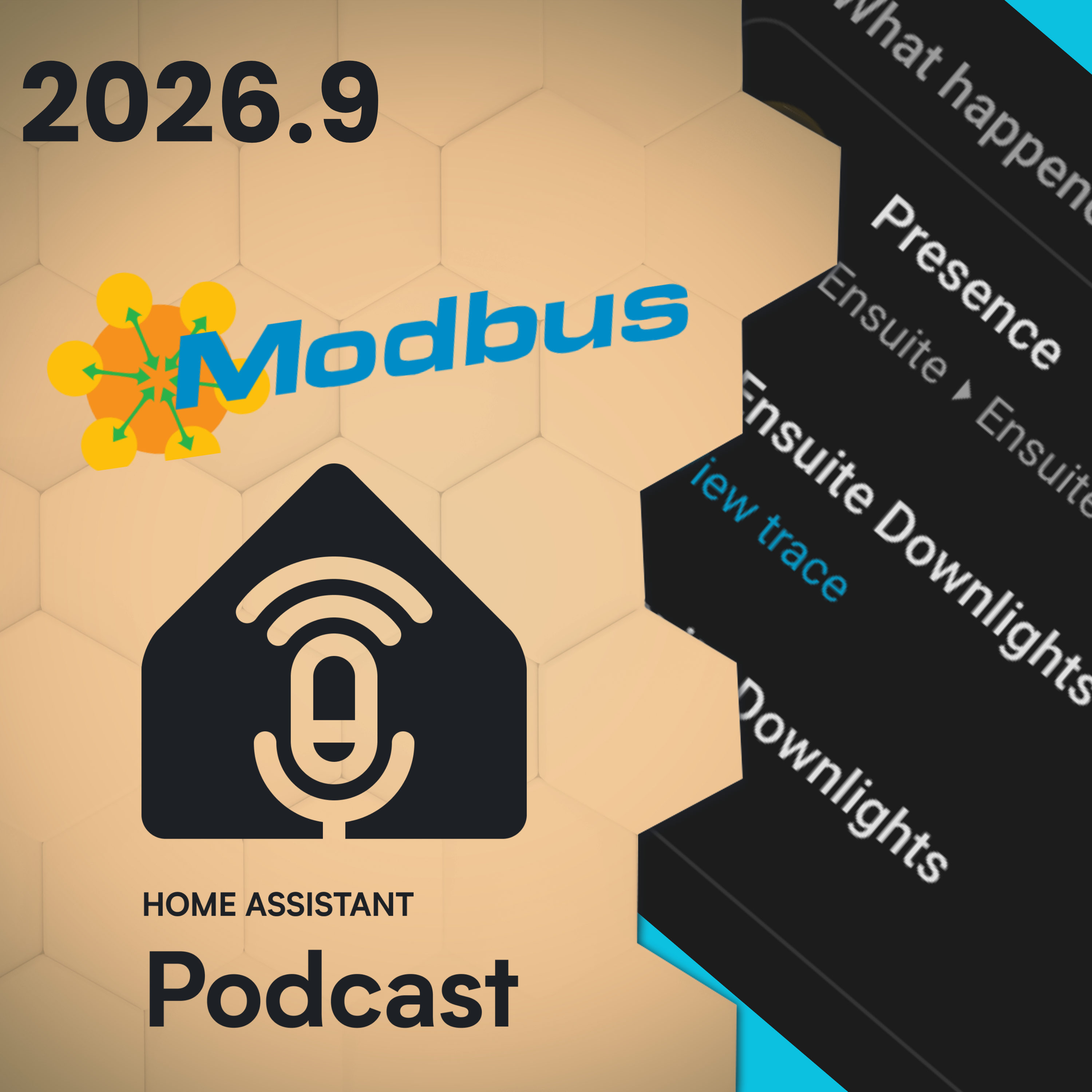 Home Assistant 2026.9 improves Modbus integrations, and a better activity history