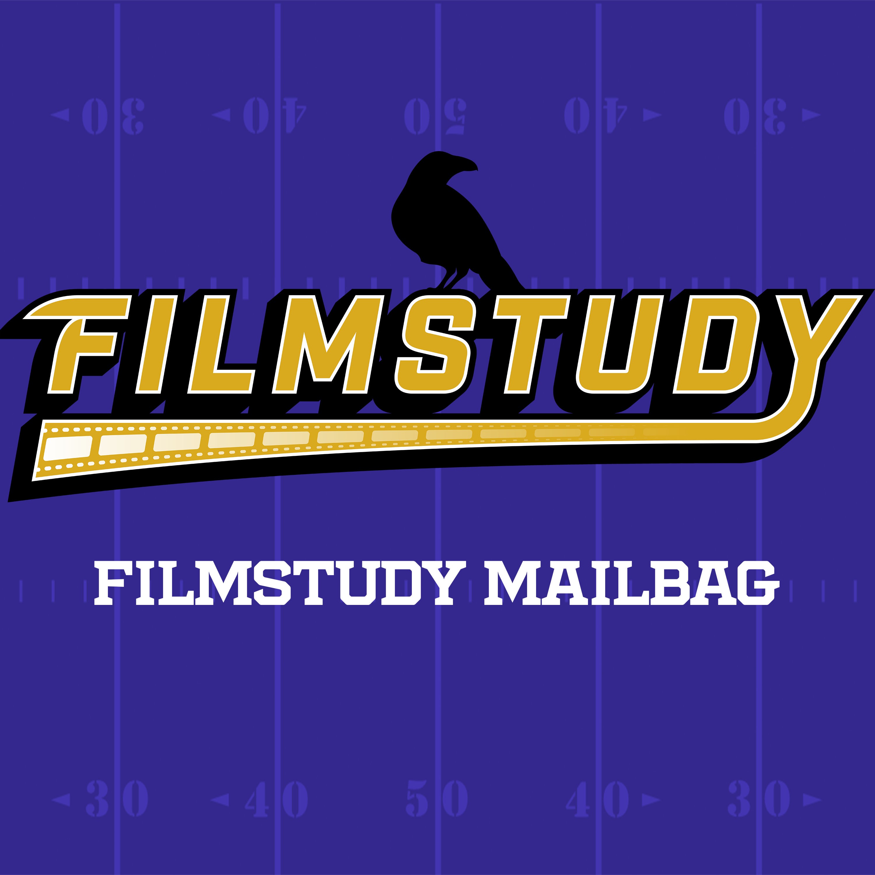 Filmstudy Mailbag 9/1/26 episode artwork