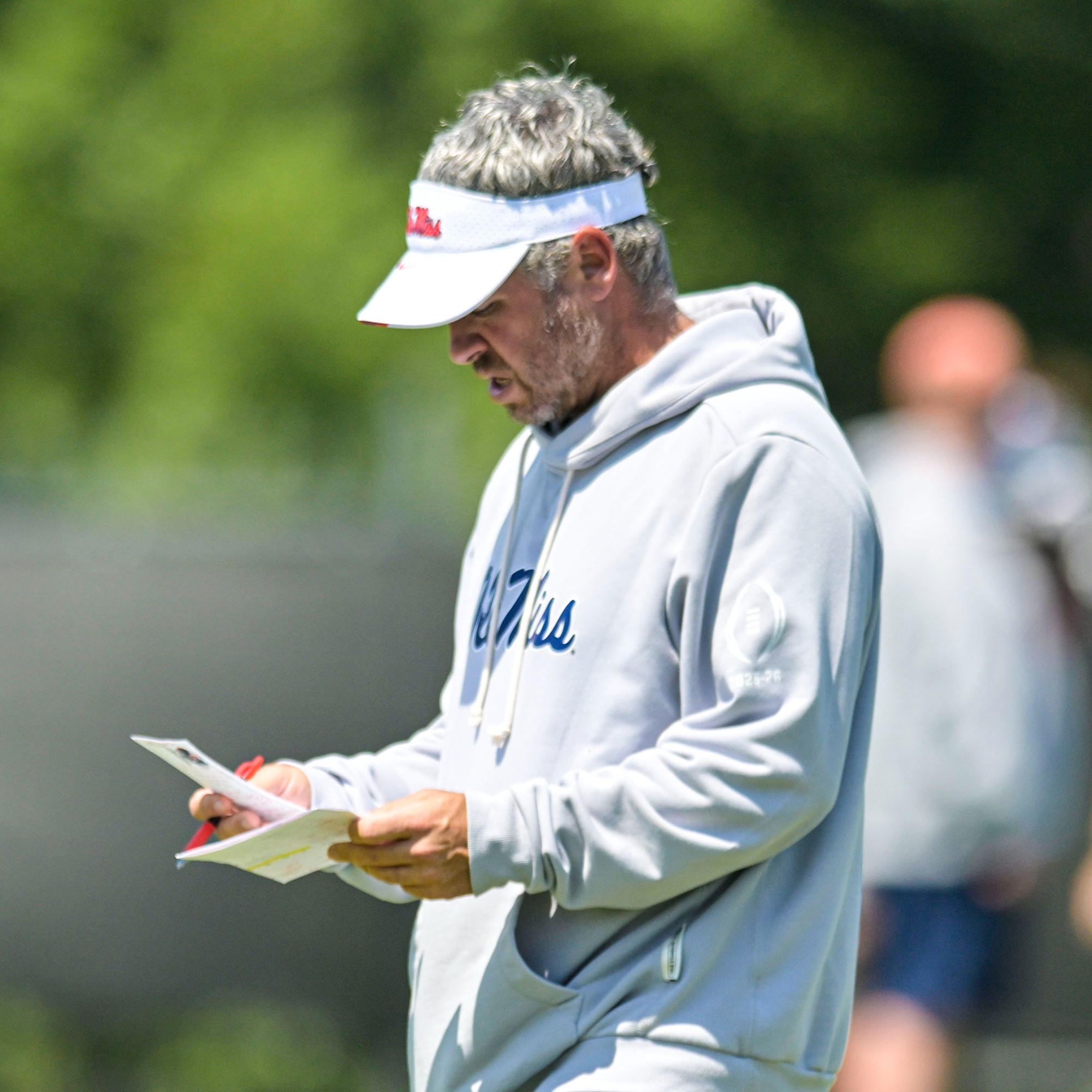 Rebel Yell Hotline: Game week for Ole Miss football with Harry Harrison