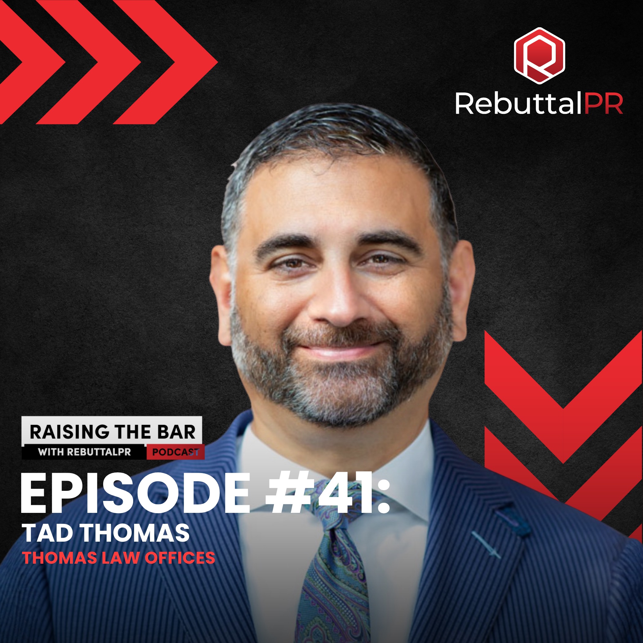 Tad Thomas on a $104.2 Million Verdict, Voir Dire, and Using Tech to His Advantage