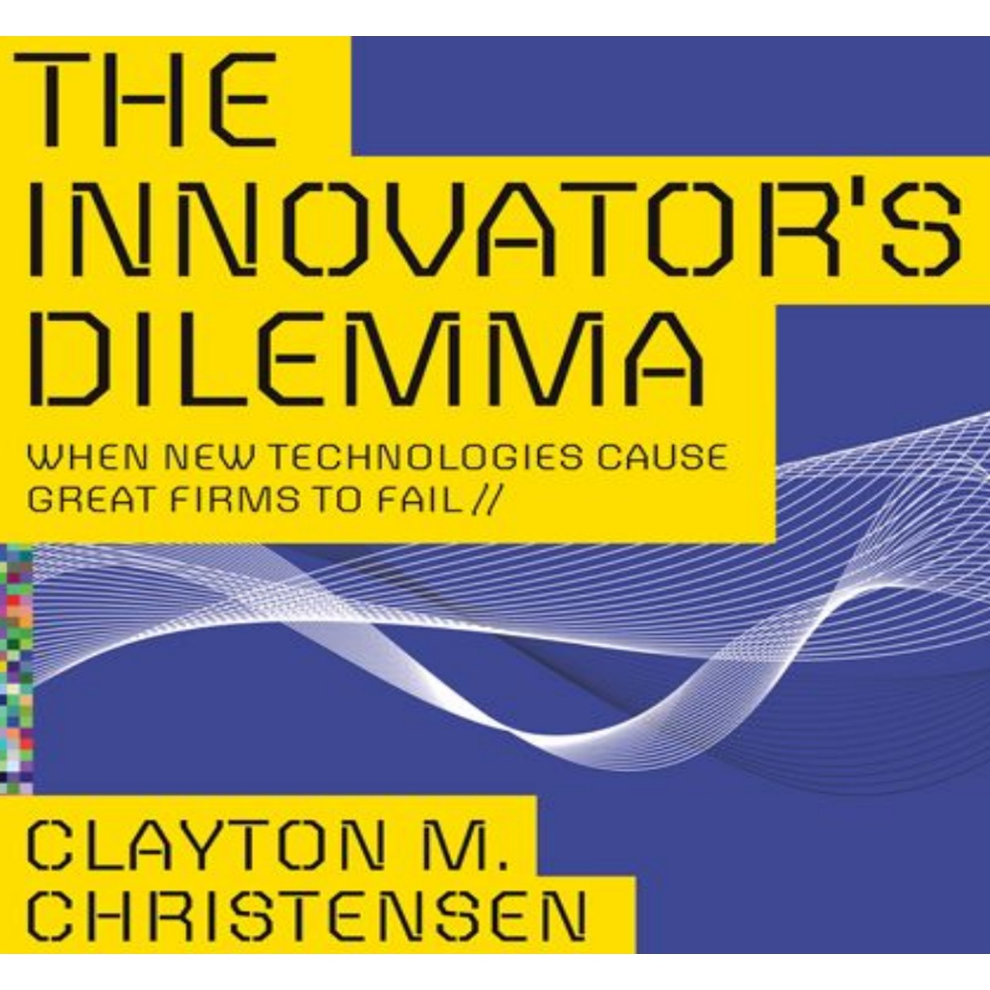 The Innovator's Dilemma (EN) episode artwork