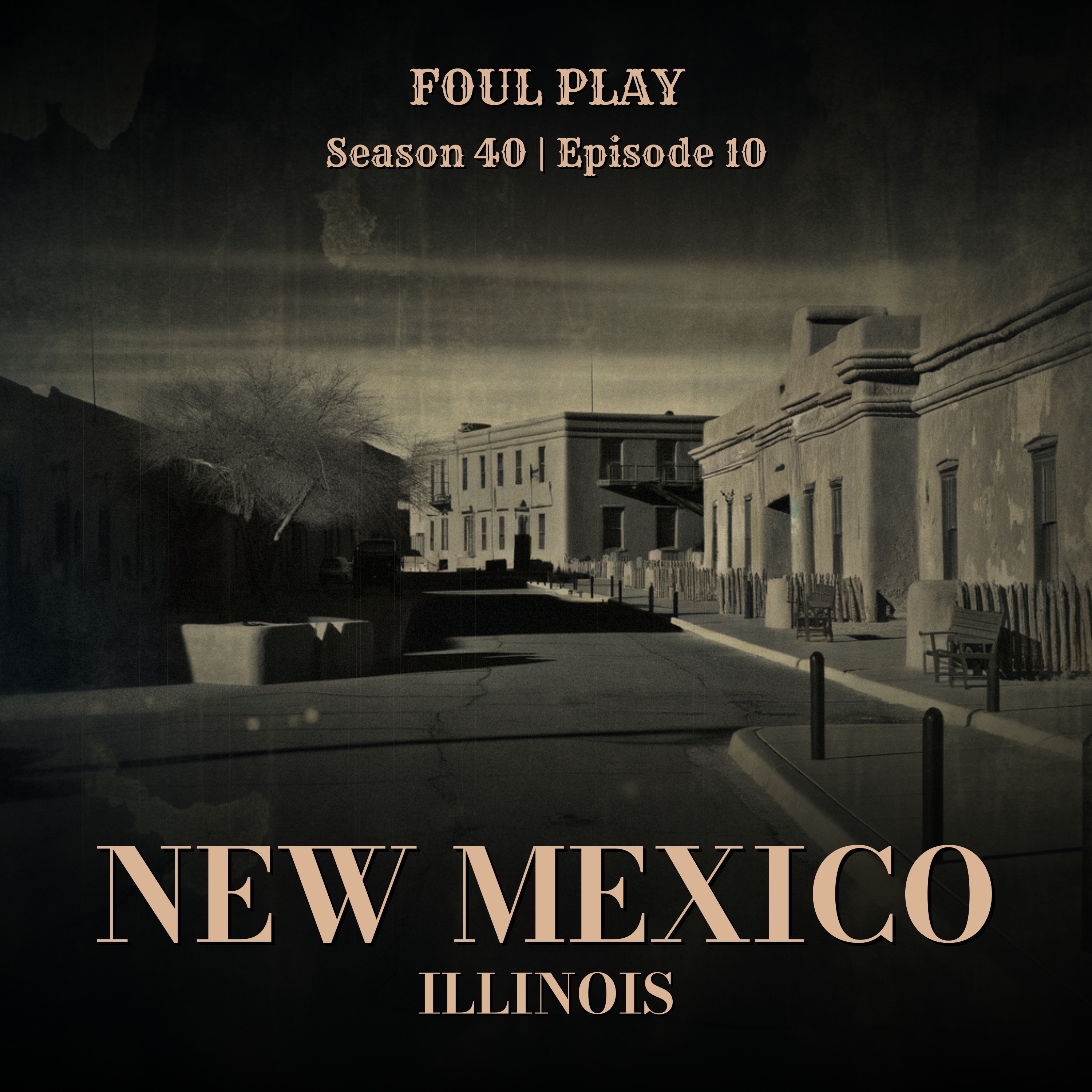 New Mexico & Illinois: Two Political Murders, No Justice episode artwork