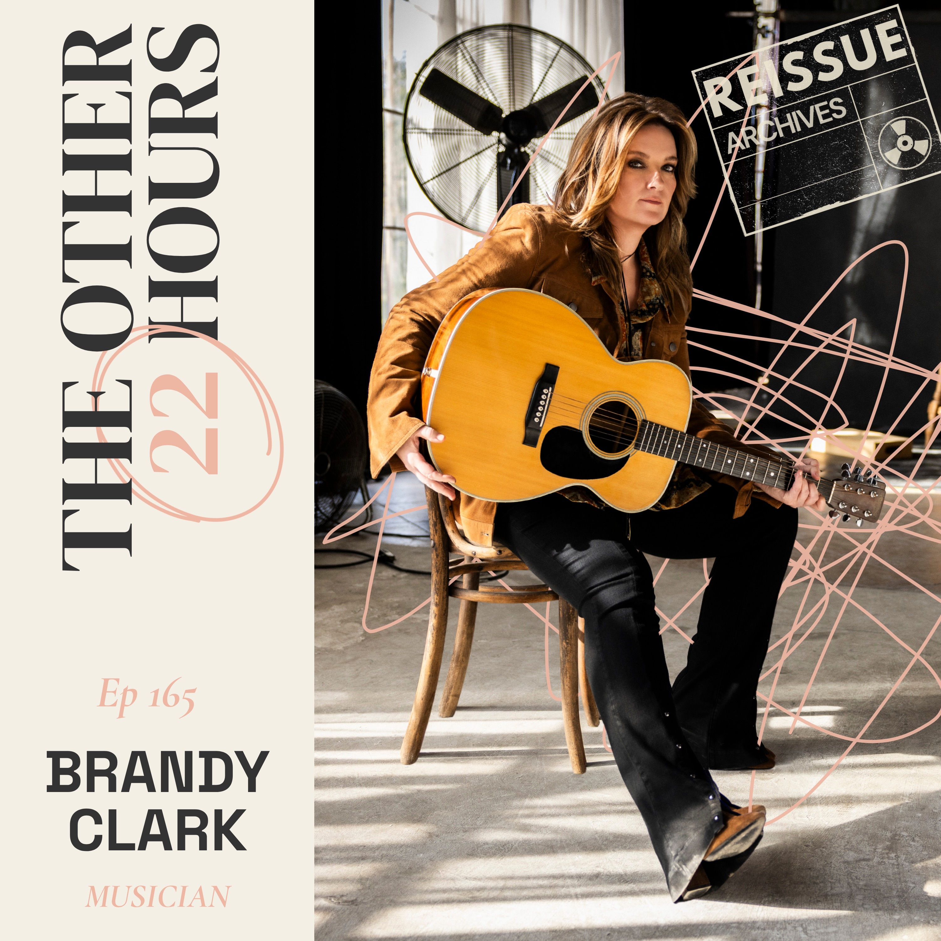 Brandy Clark on standing out, surviving self doubt, and friendship bracelets.