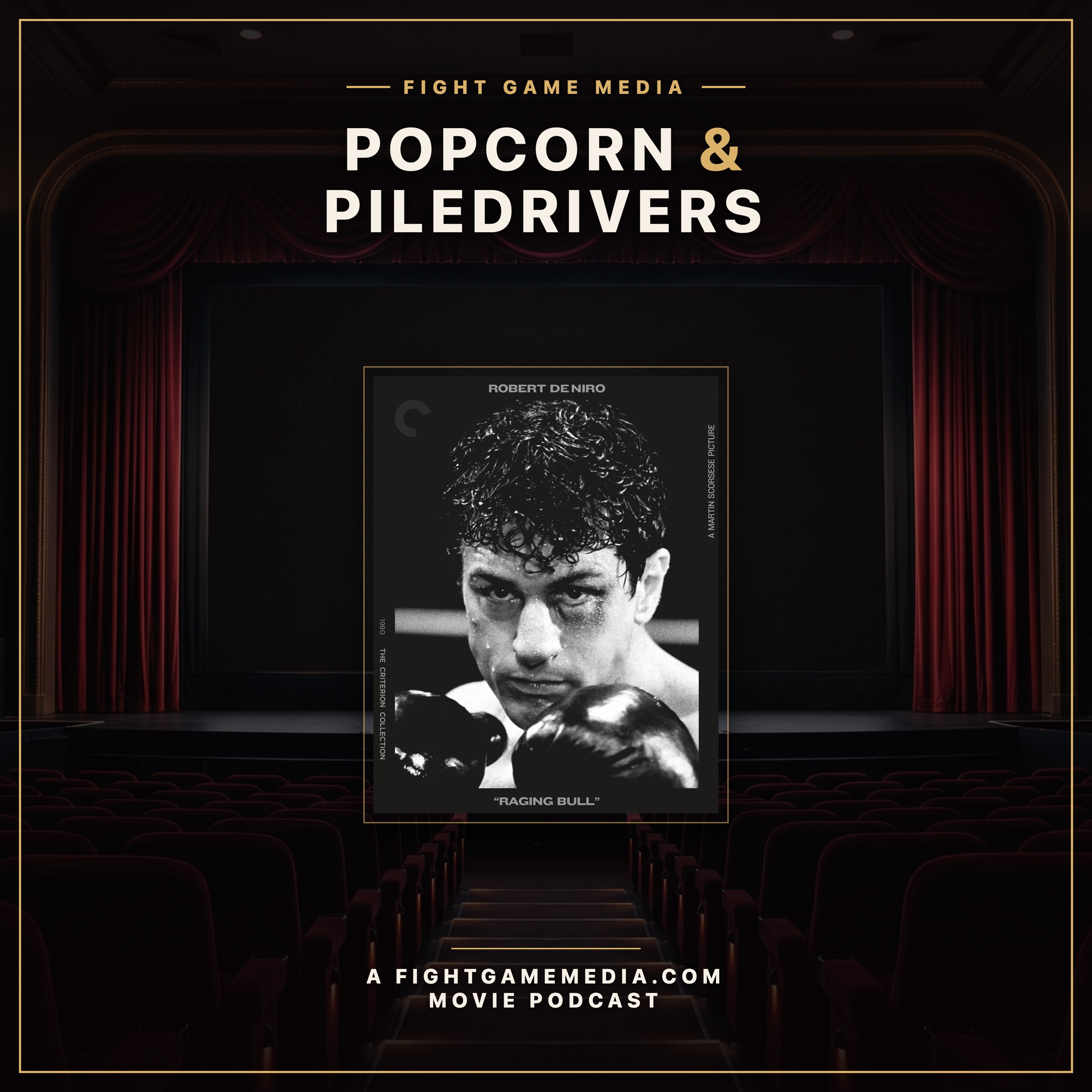 Raging Bull (1980): The Real Jake LaMotta Story | Popcorn & Piledrivers