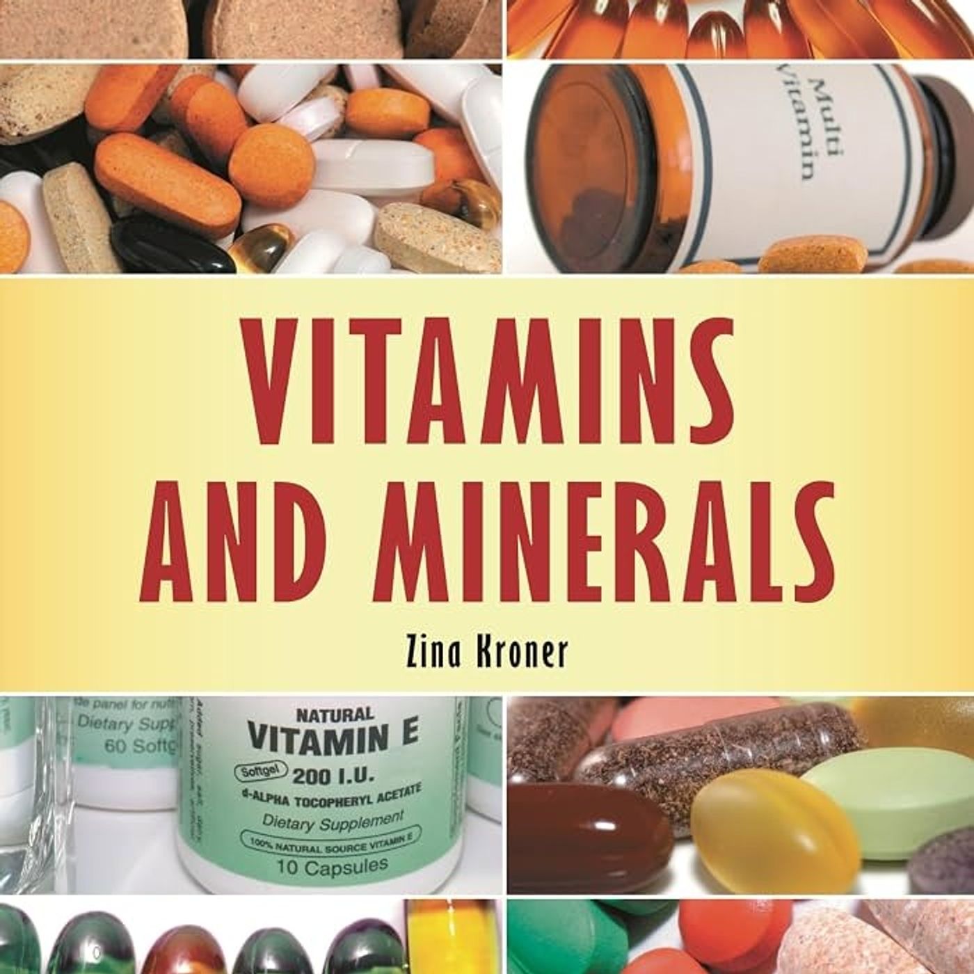 Vitamins and Minerals