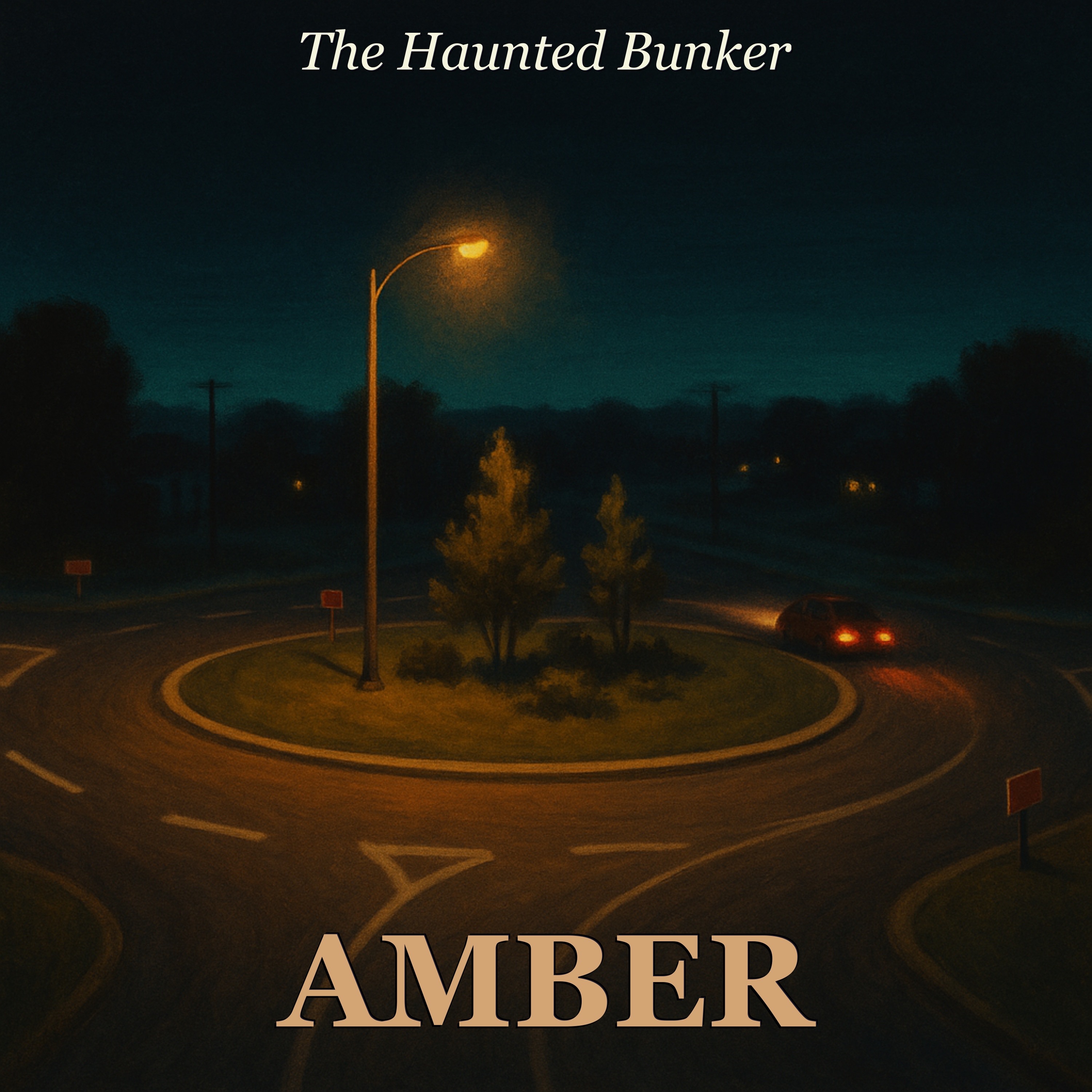 The Haunted Bunker: Paranormal Mysteries & the Unexplained