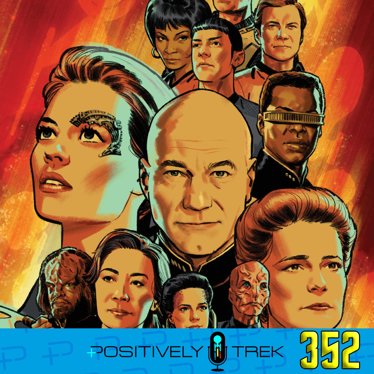 10 Stories, 60 Years of Star Trek