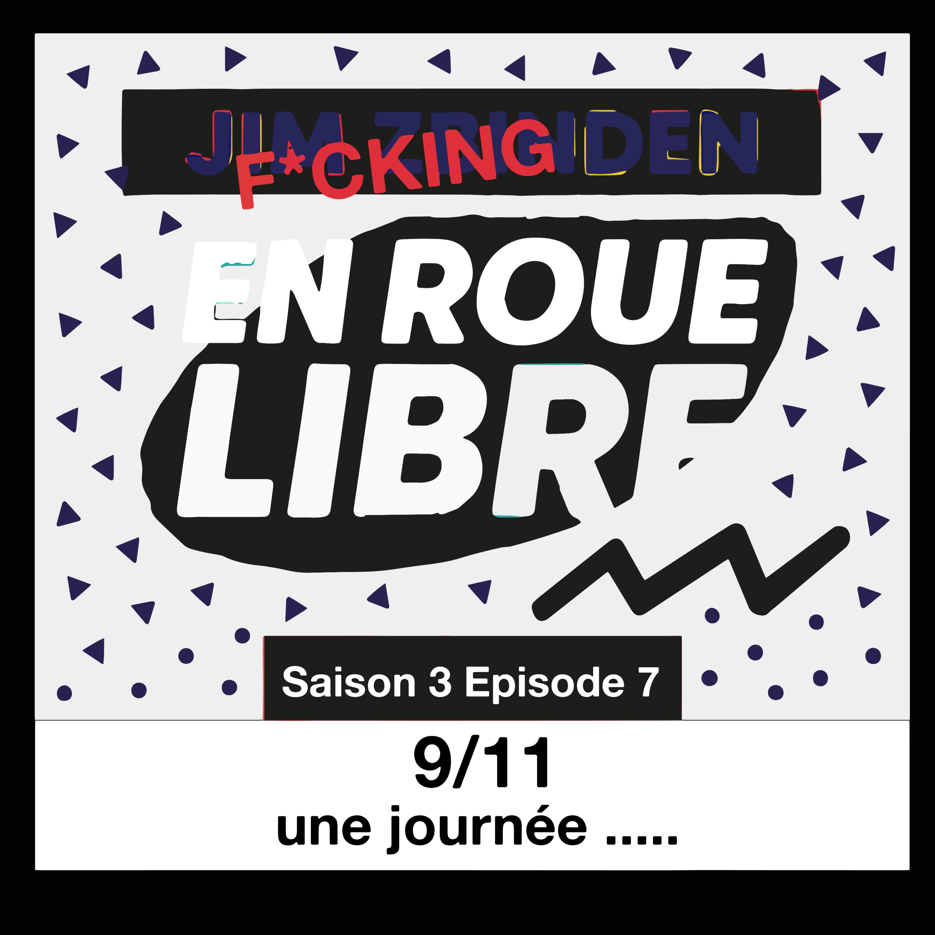 Jim F*cking Zbinden en roue libre