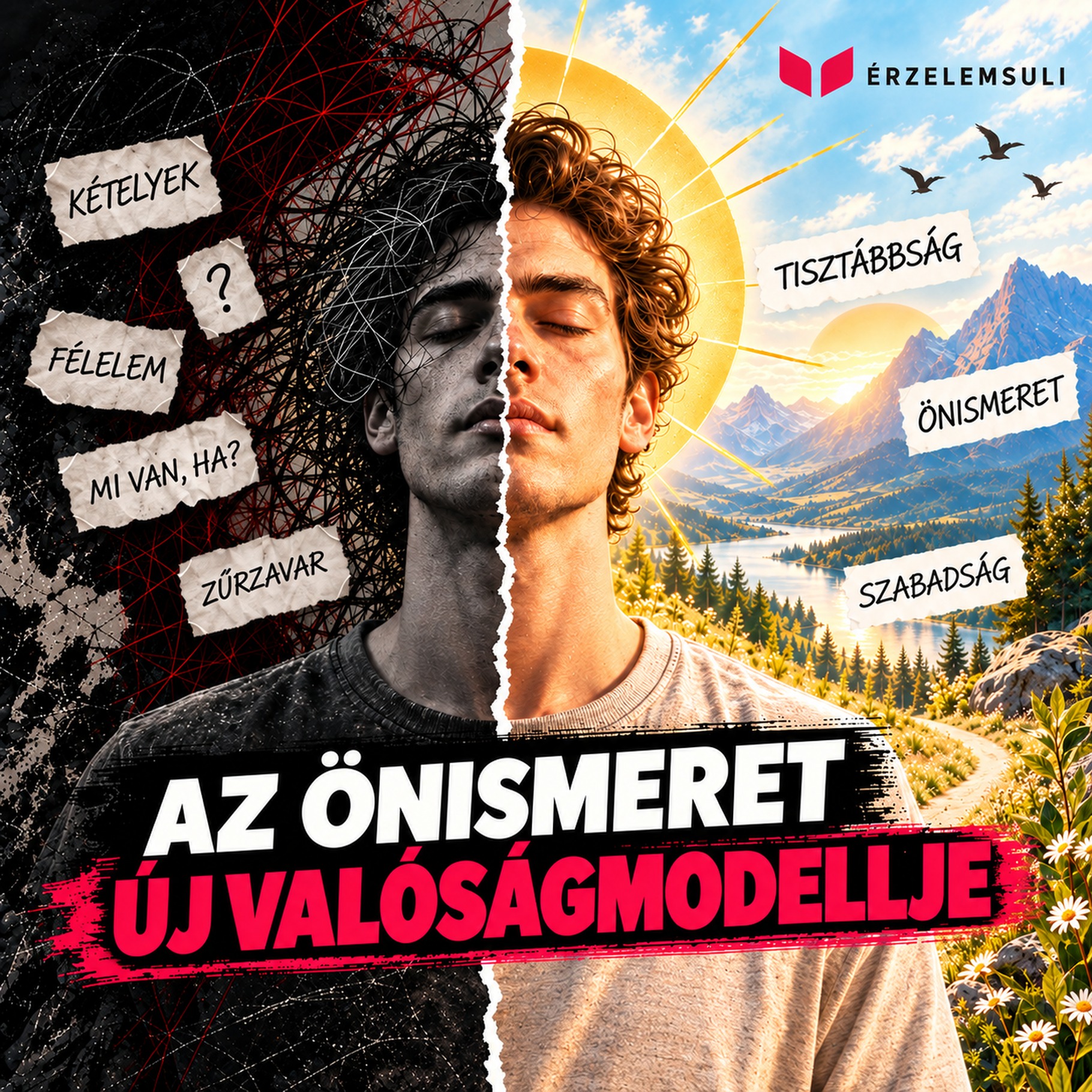Fedezd fel az önismeret új valóságmodelljét!