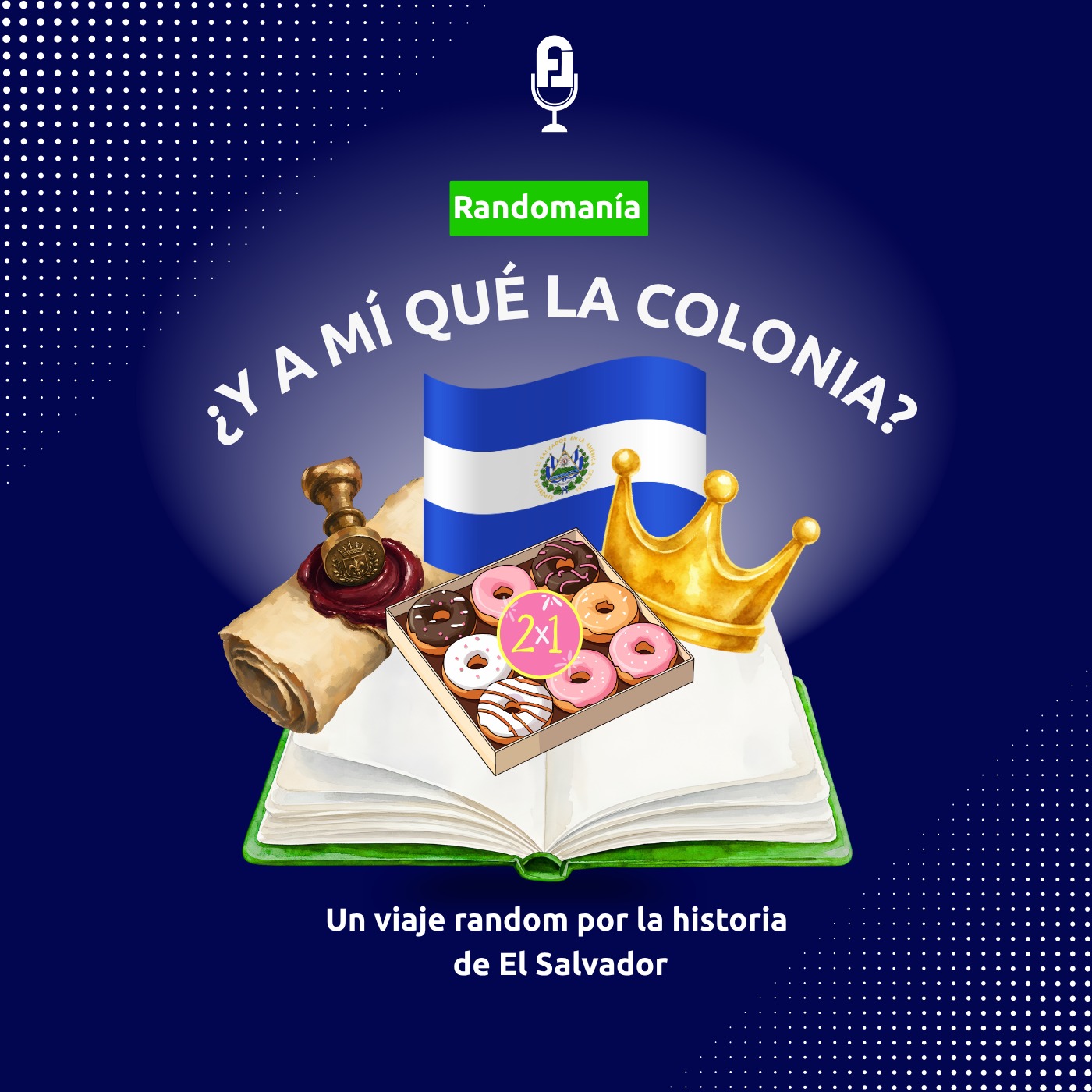 ¿Y a mí qué la colonia? episode artwork