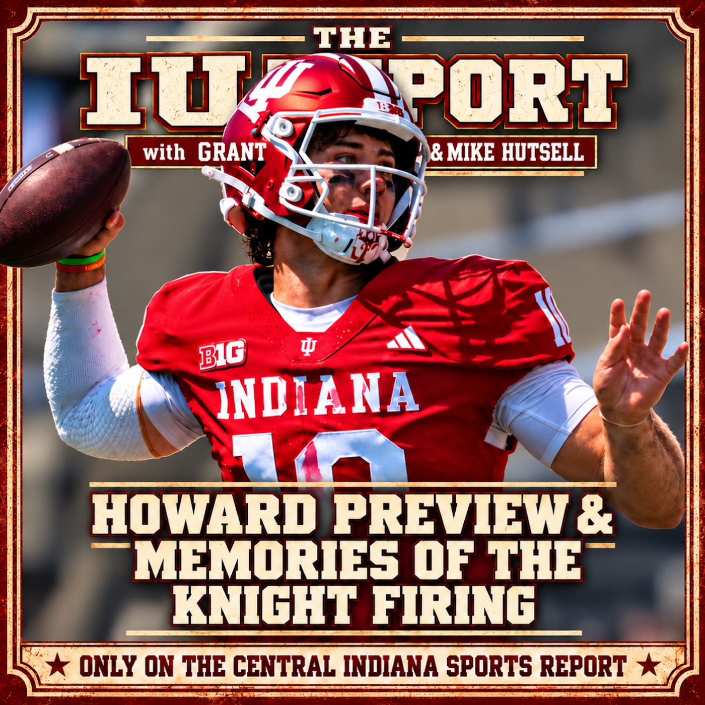 Howard Preview & Memories of the Knight Firing (3.33) episode artwork