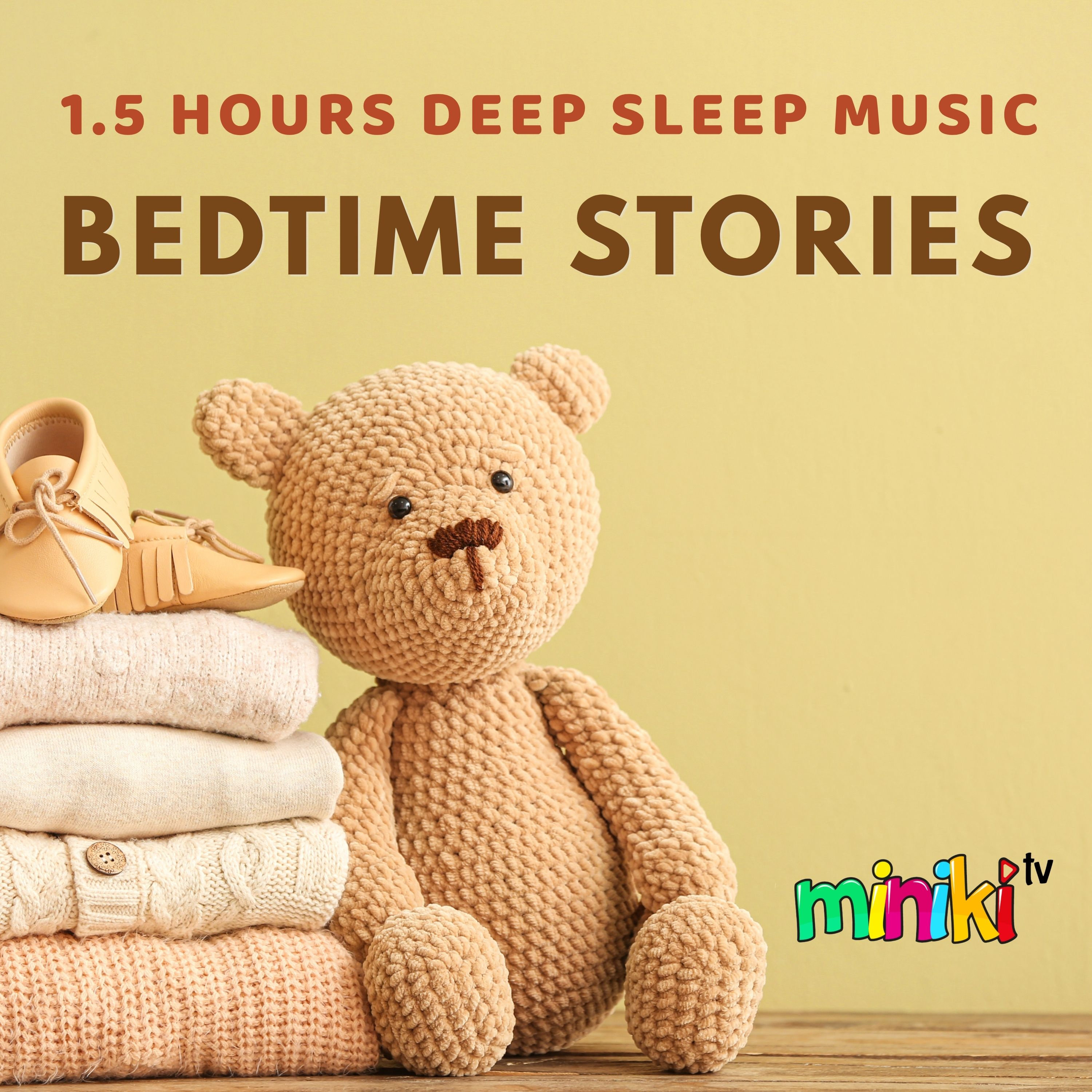 Brahms Lullaby for Baby Sleep - 1.5 Hours Continuous Deep Sleep Music episode artwork