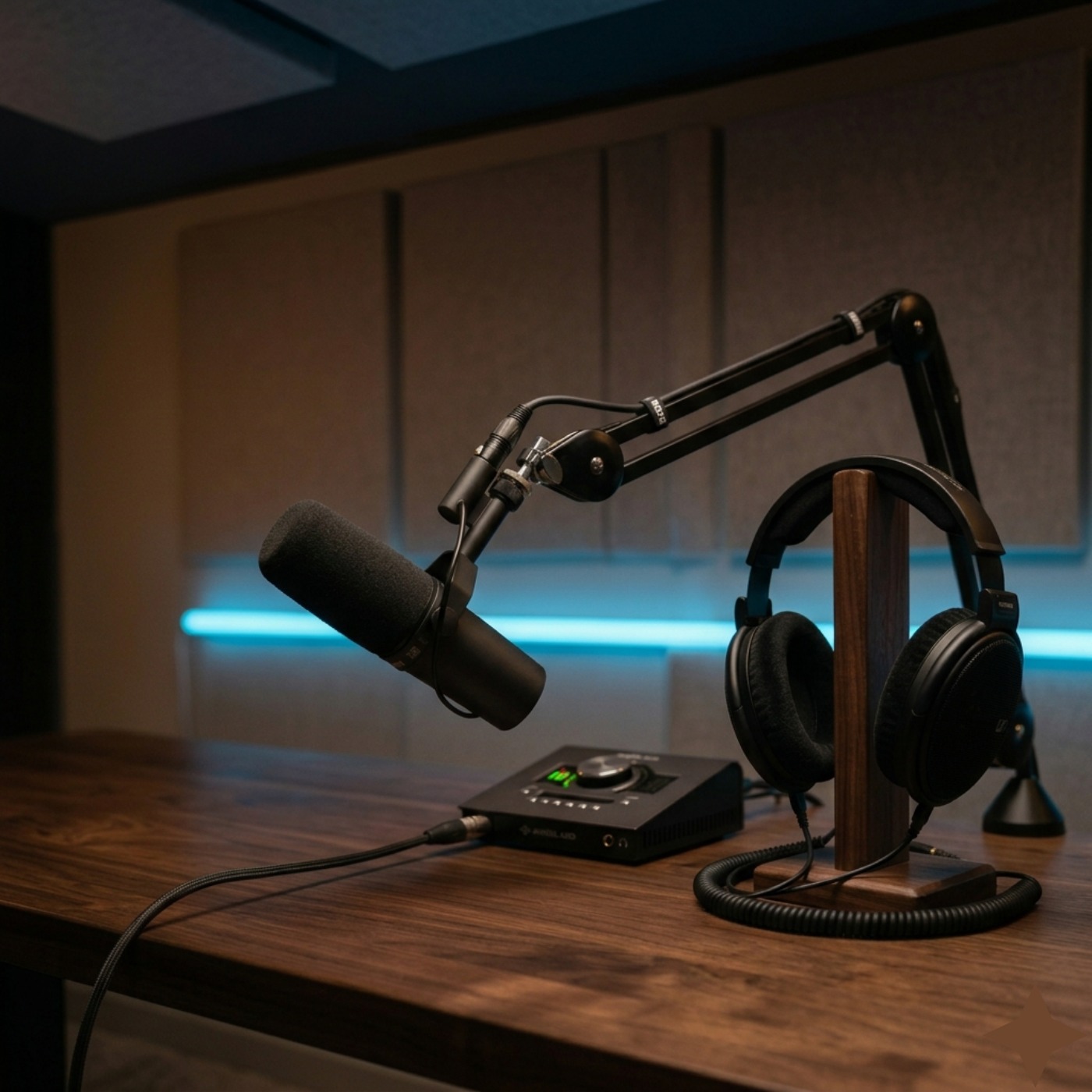 Audio Player Image