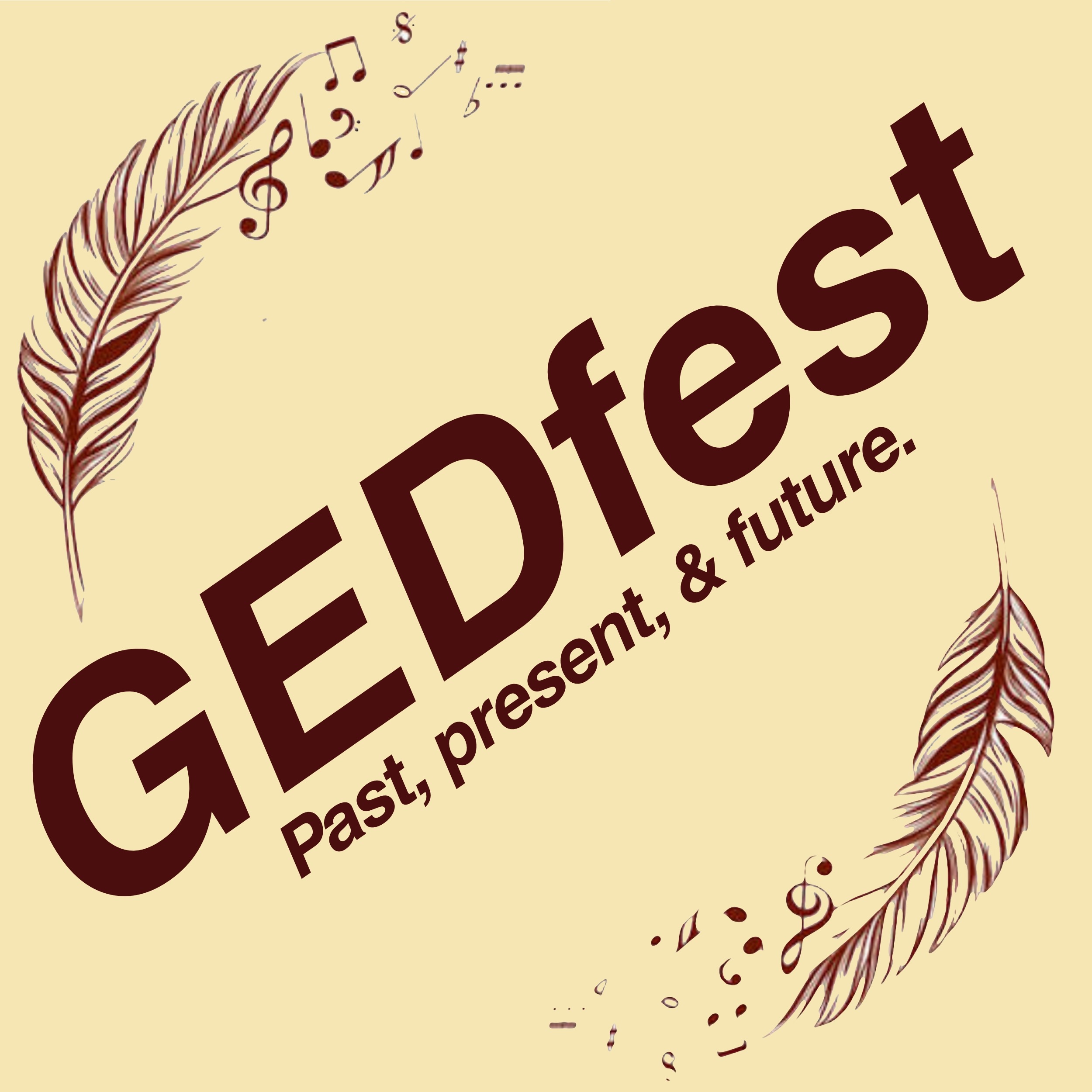 GEDfest Past, Present, & Future - Past episode artwork