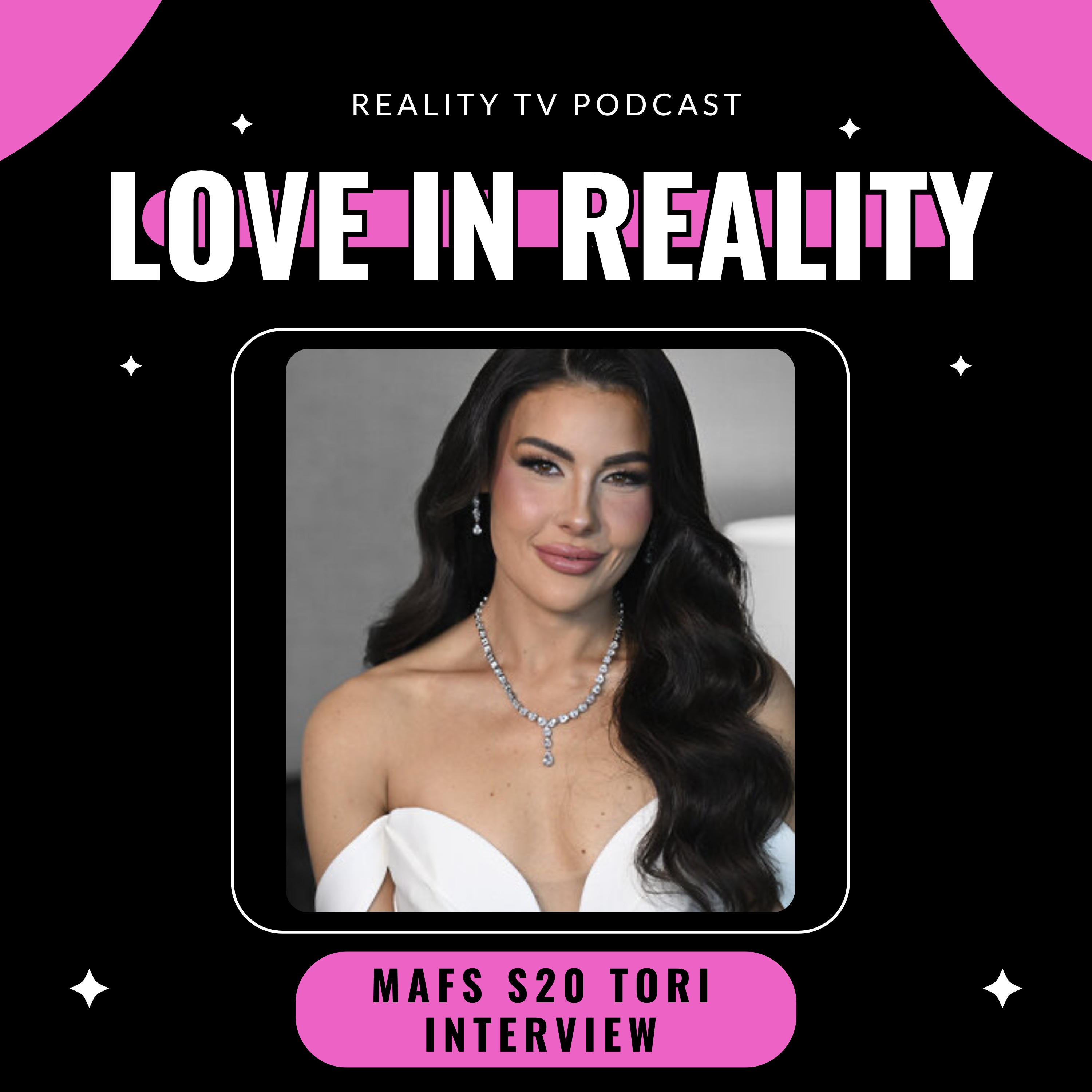Married at First Sight Season 20 Tori Interview episode artwork