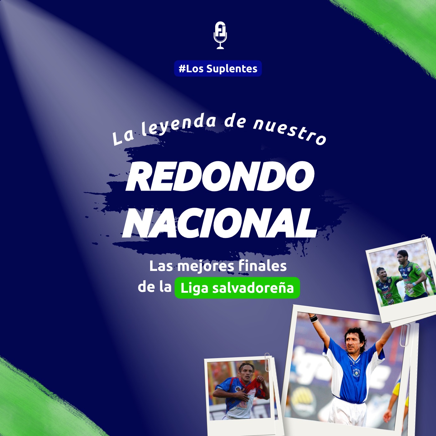 Fútbol Nacional episode artwork