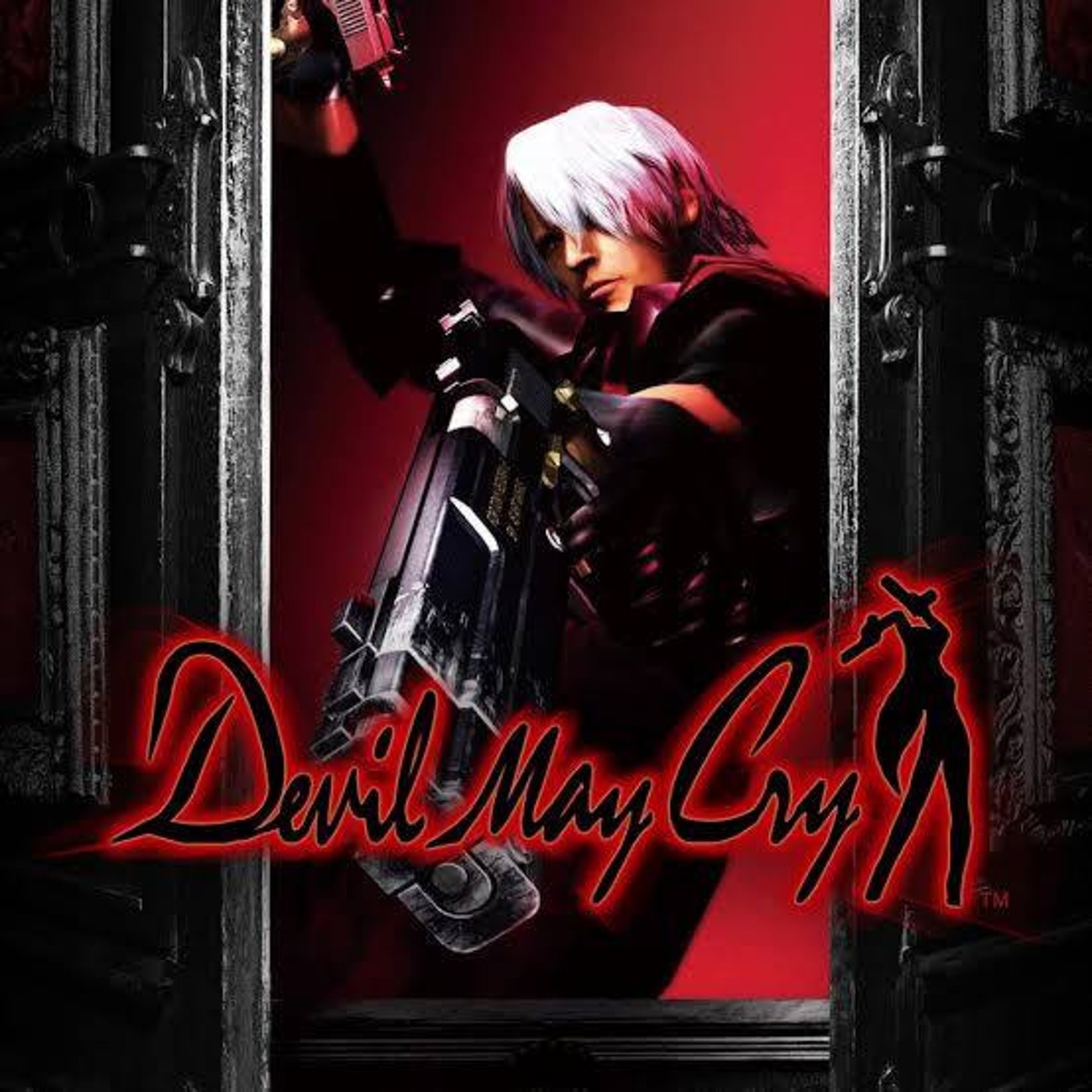 Devil May Cry - Ancient Castle Stage episode artwork