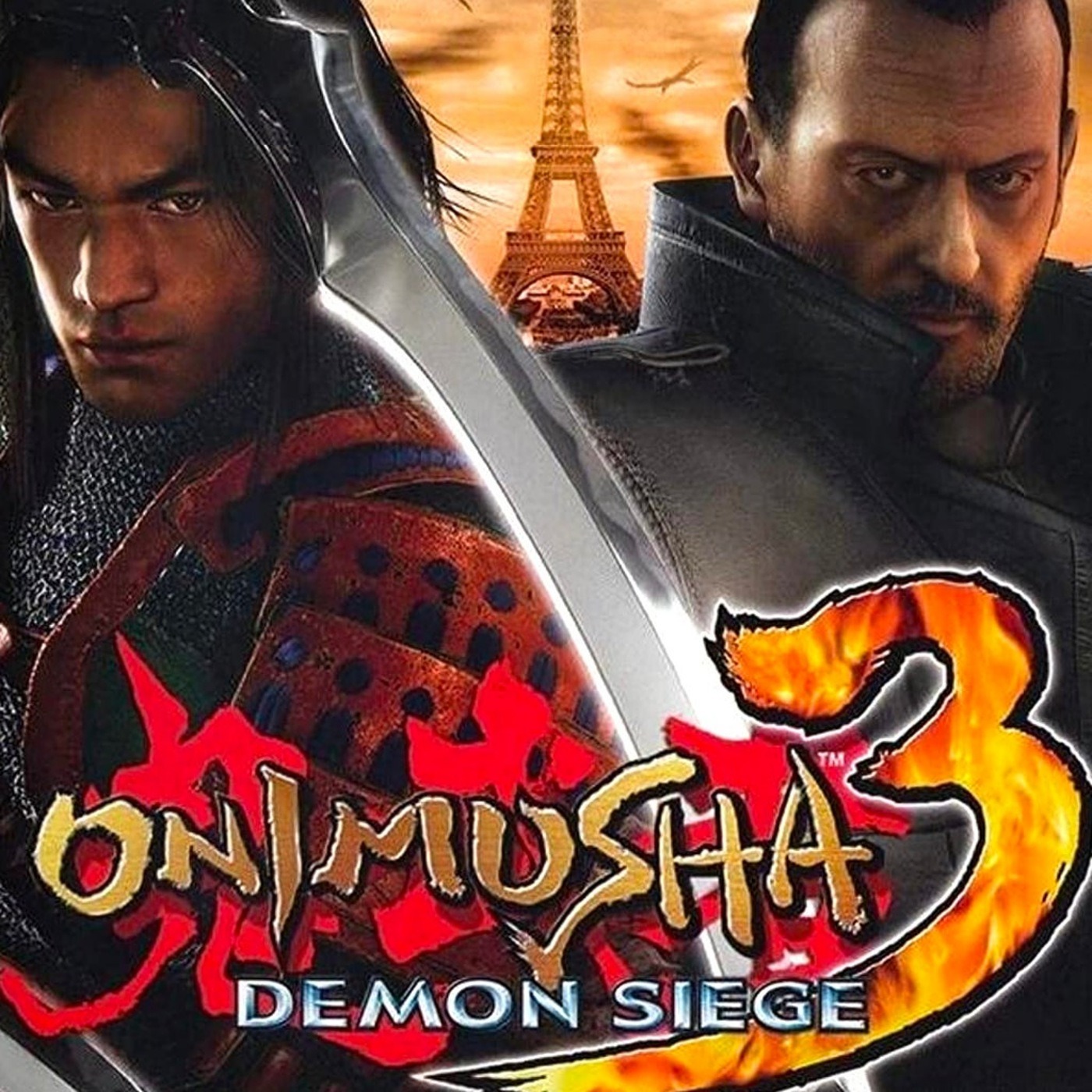 Onimusha 3 Demon Siege - Samanosuke's Theme episode artwork